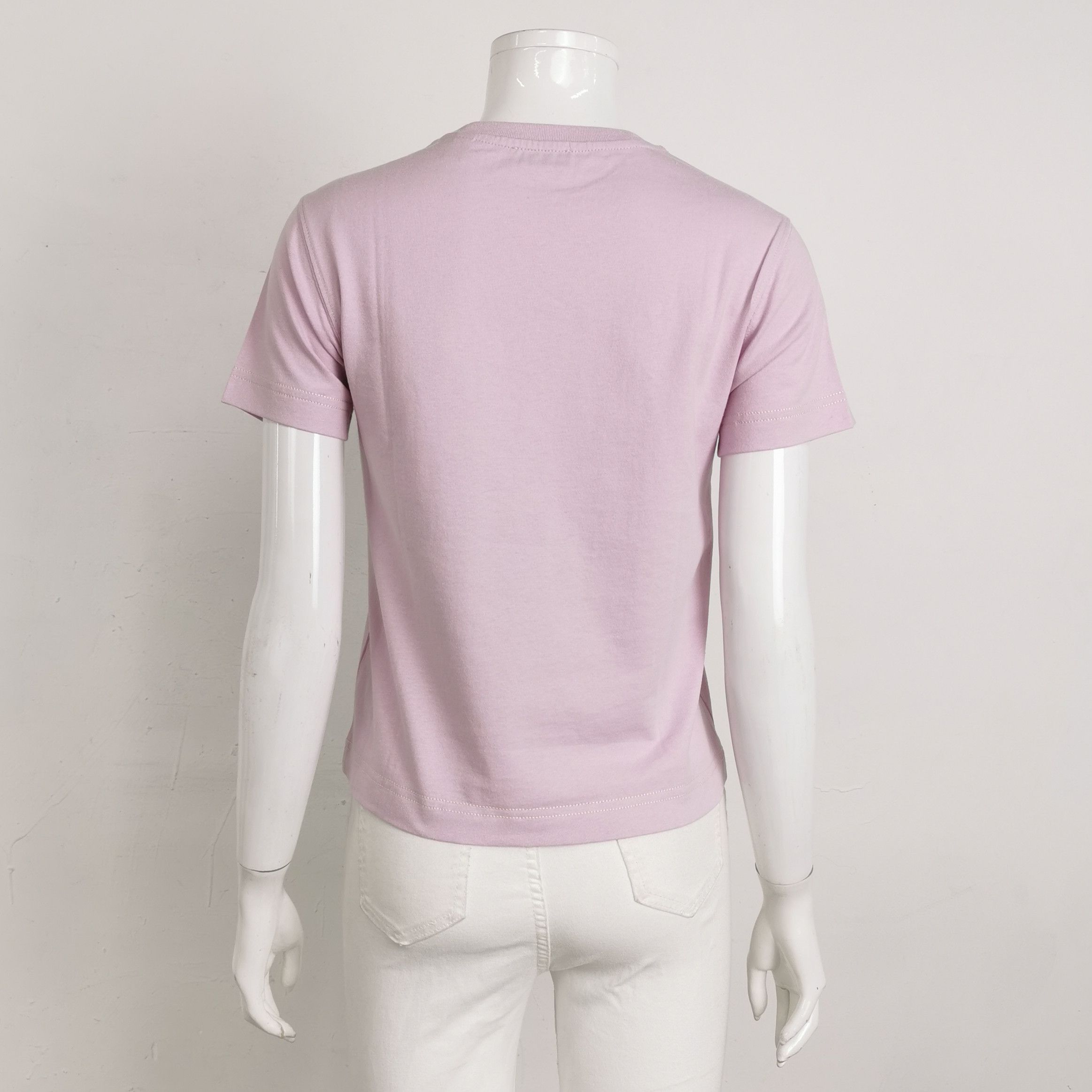 Burberry Burberry Women m Short Sleeve Shirts Size M / US 6-8 / IT 42-44 - 2 Thumbnail