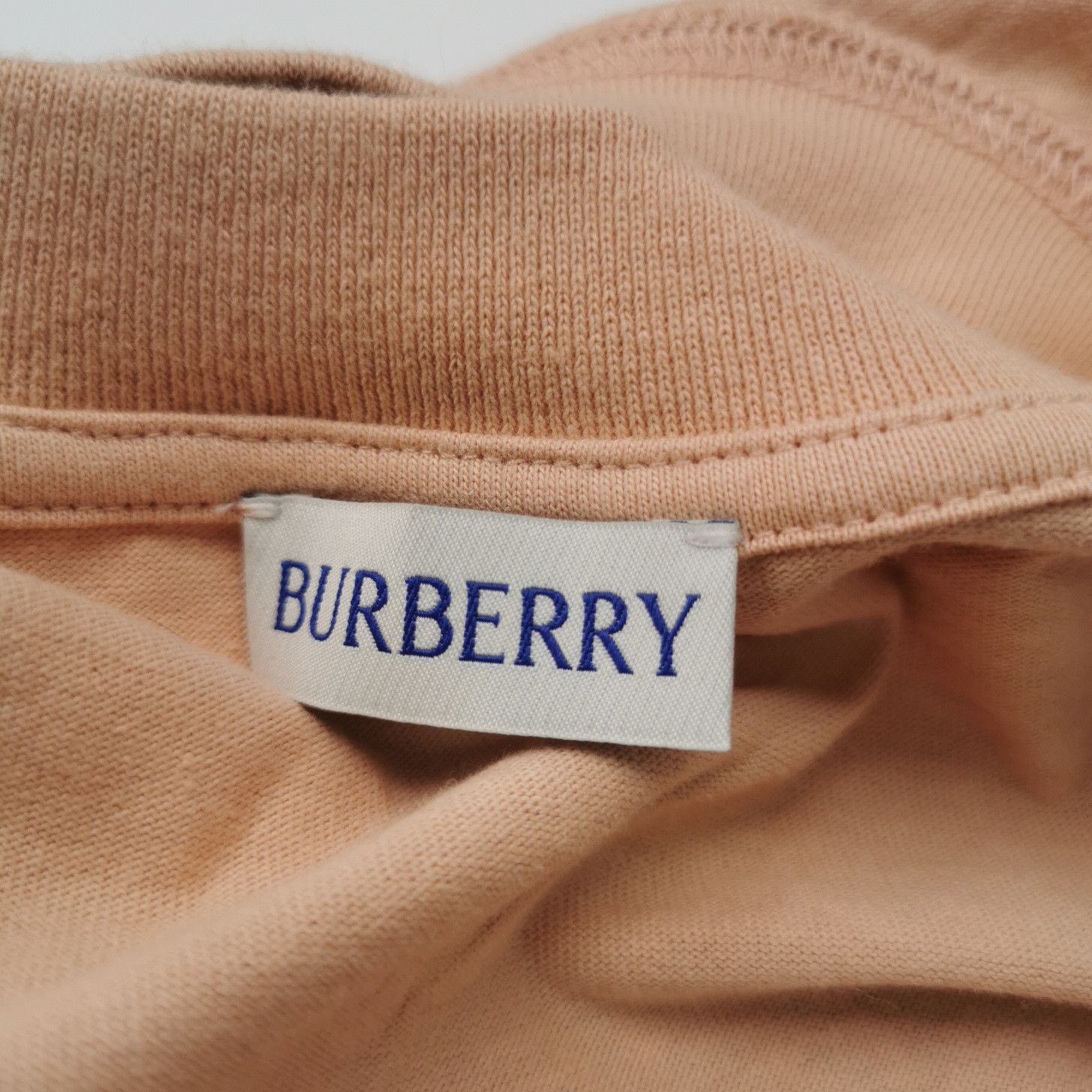 Burberry Burberry Women m Short Sleeve Shirts Size M / US 6-8 / IT 42-44 - 5 Thumbnail