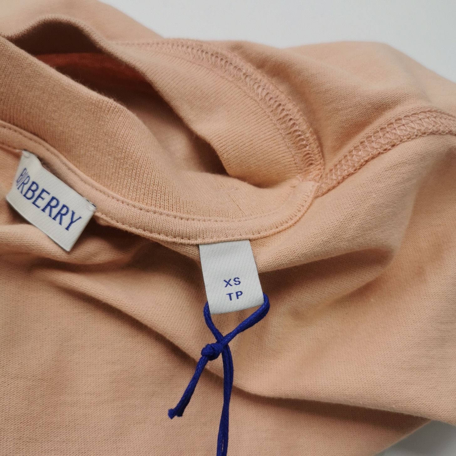 Burberry Burberry Women m Short Sleeve Shirts Size M / US 6-8 / IT 42-44 - 7 Thumbnail