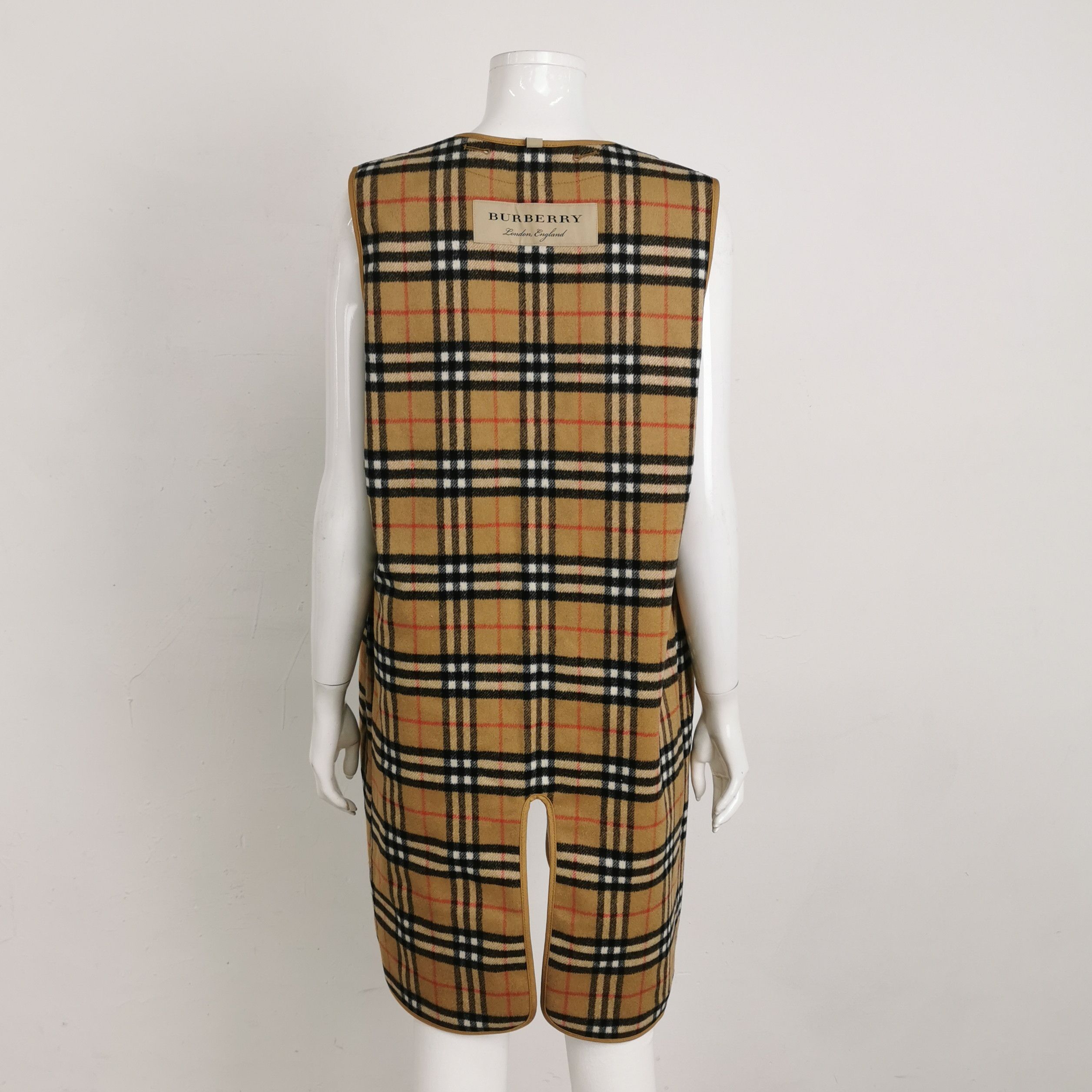 Burberry Burberry Women s Vests Size S / US 4 / IT 40 - 4 Thumbnail
