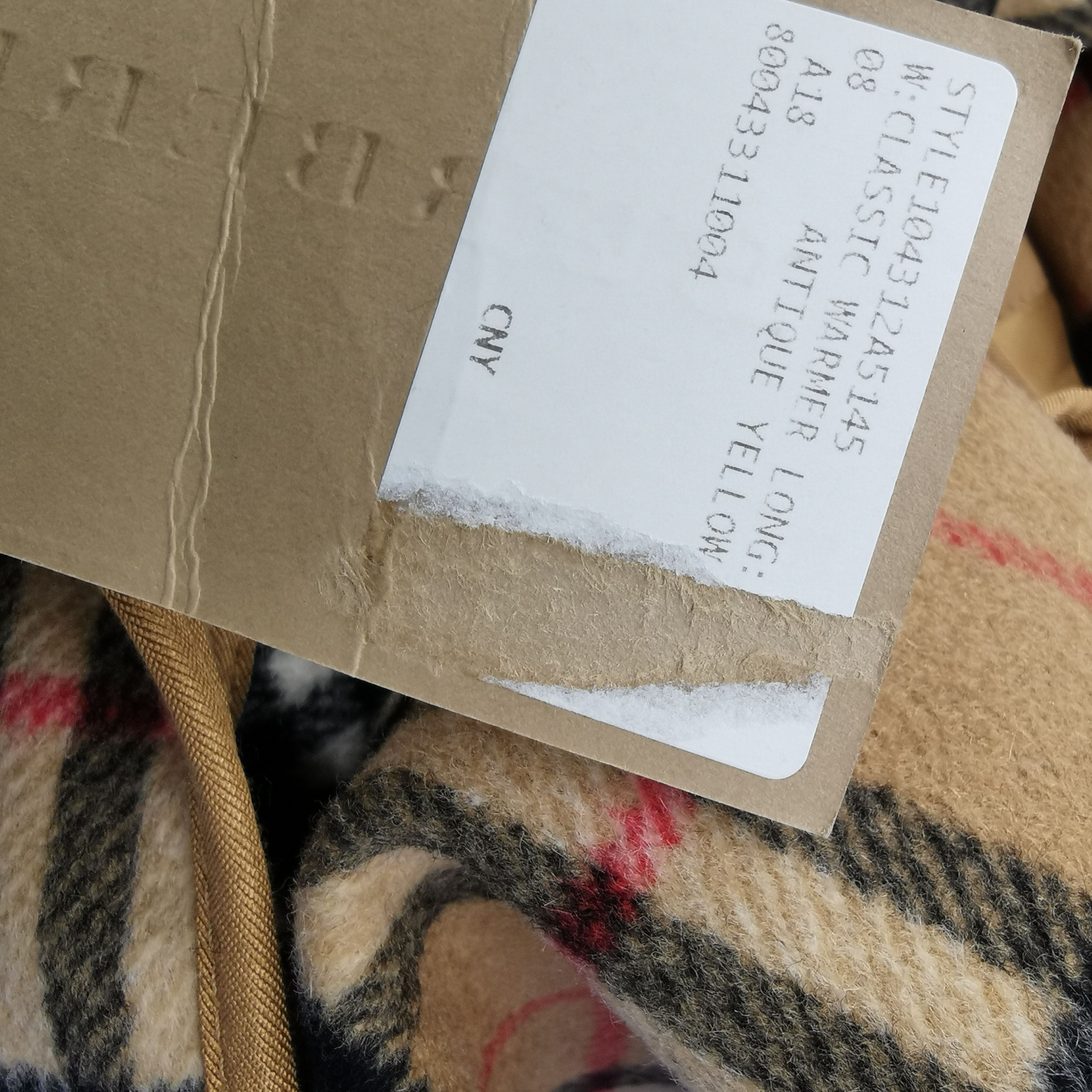 Burberry Burberry Women s Vests Size S / US 4 / IT 40 - 11 Thumbnail