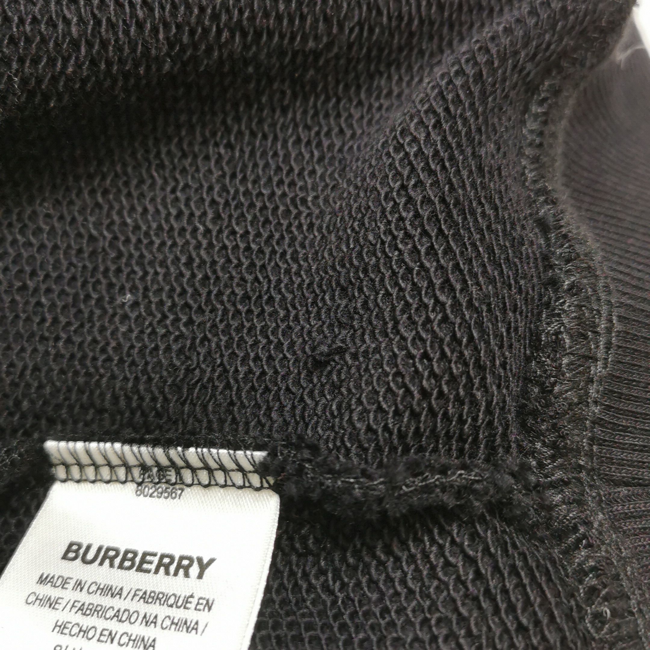 Burberry Burberry Women s Hoodies Size S / US 4 / IT 40 - 10 Thumbnail