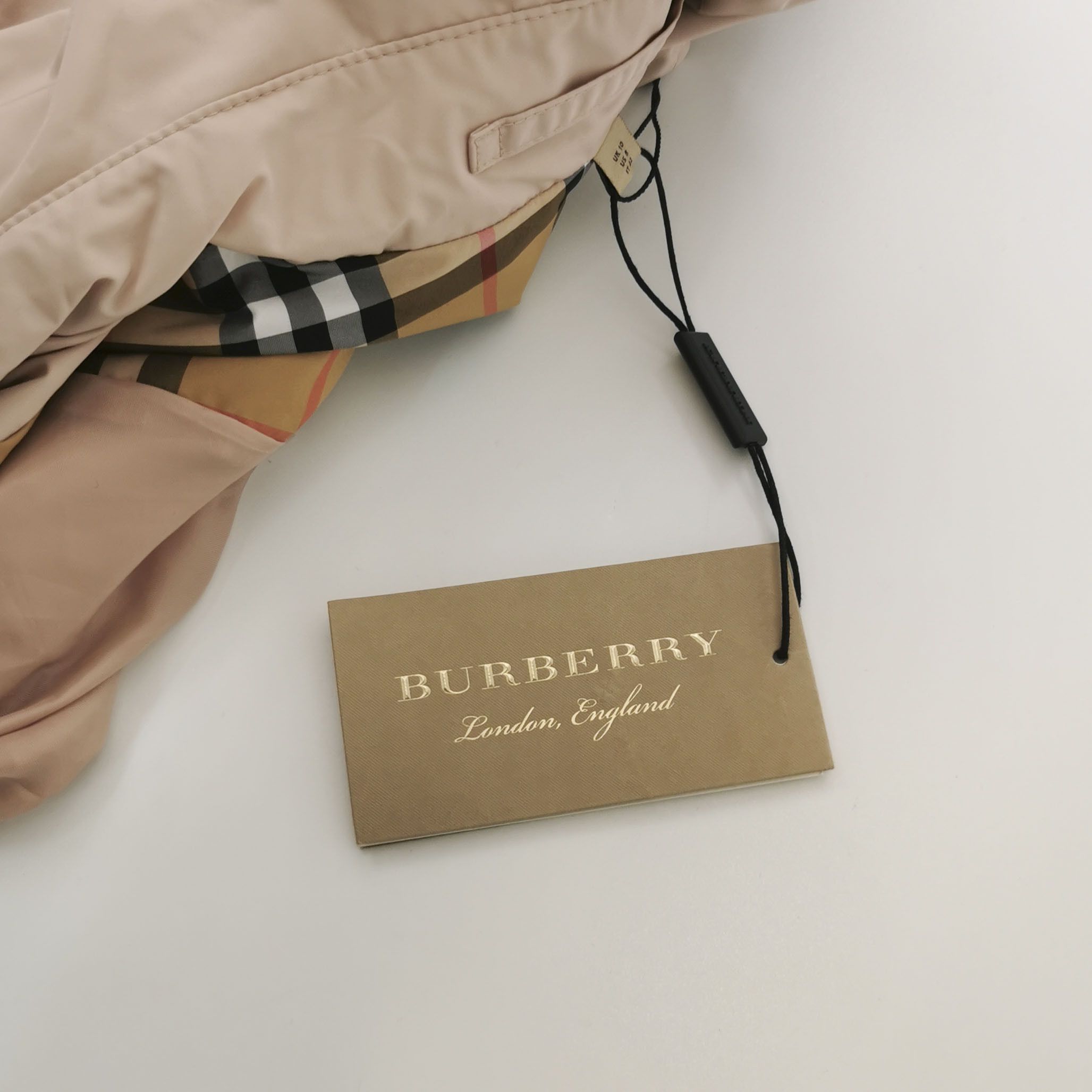 Burberry Burberry Women s Coats Size S / US 4 / IT 40 - 3 Thumbnail
