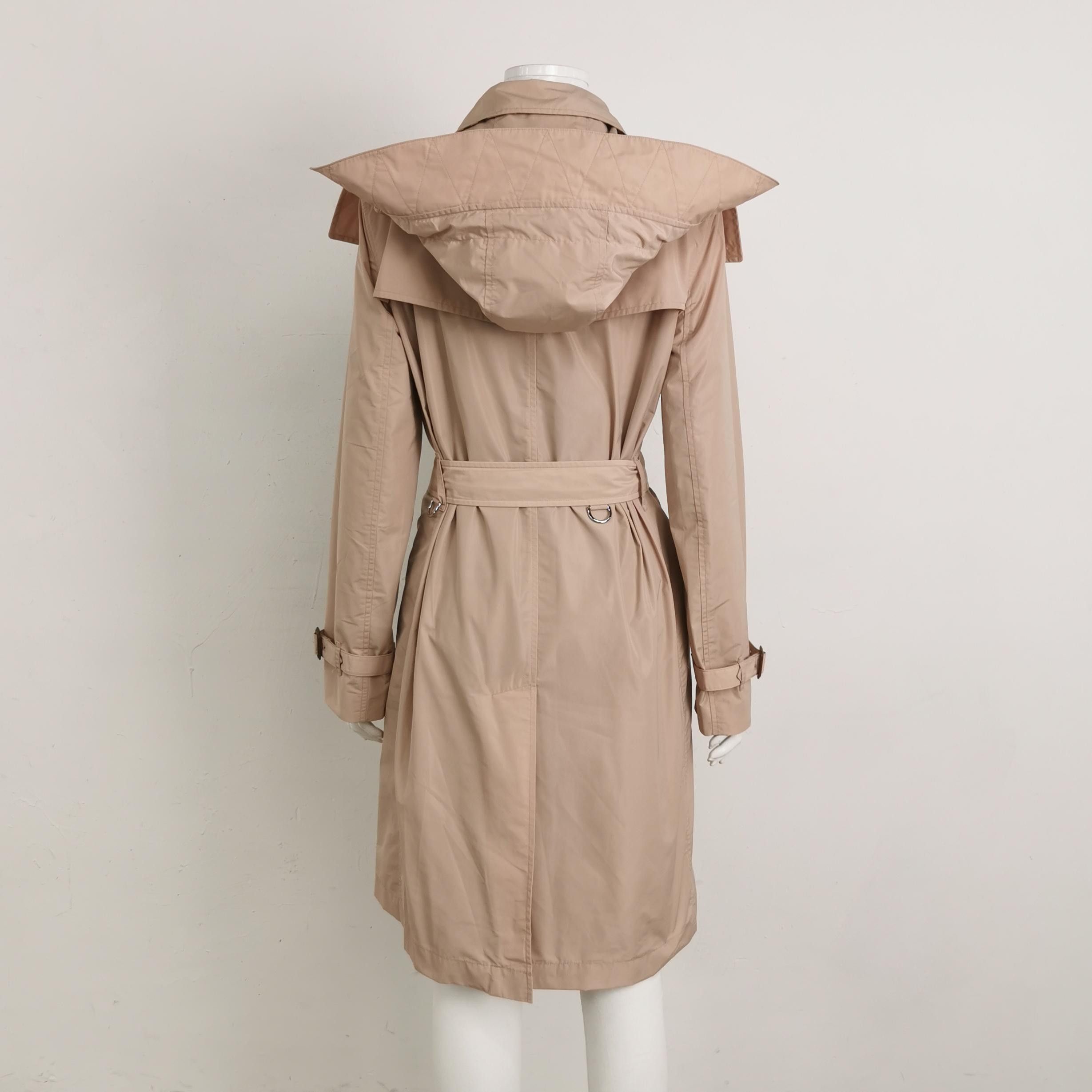 Burberry Burberry Women s Coats Size S / US 4 / IT 40 - 2 Thumbnail