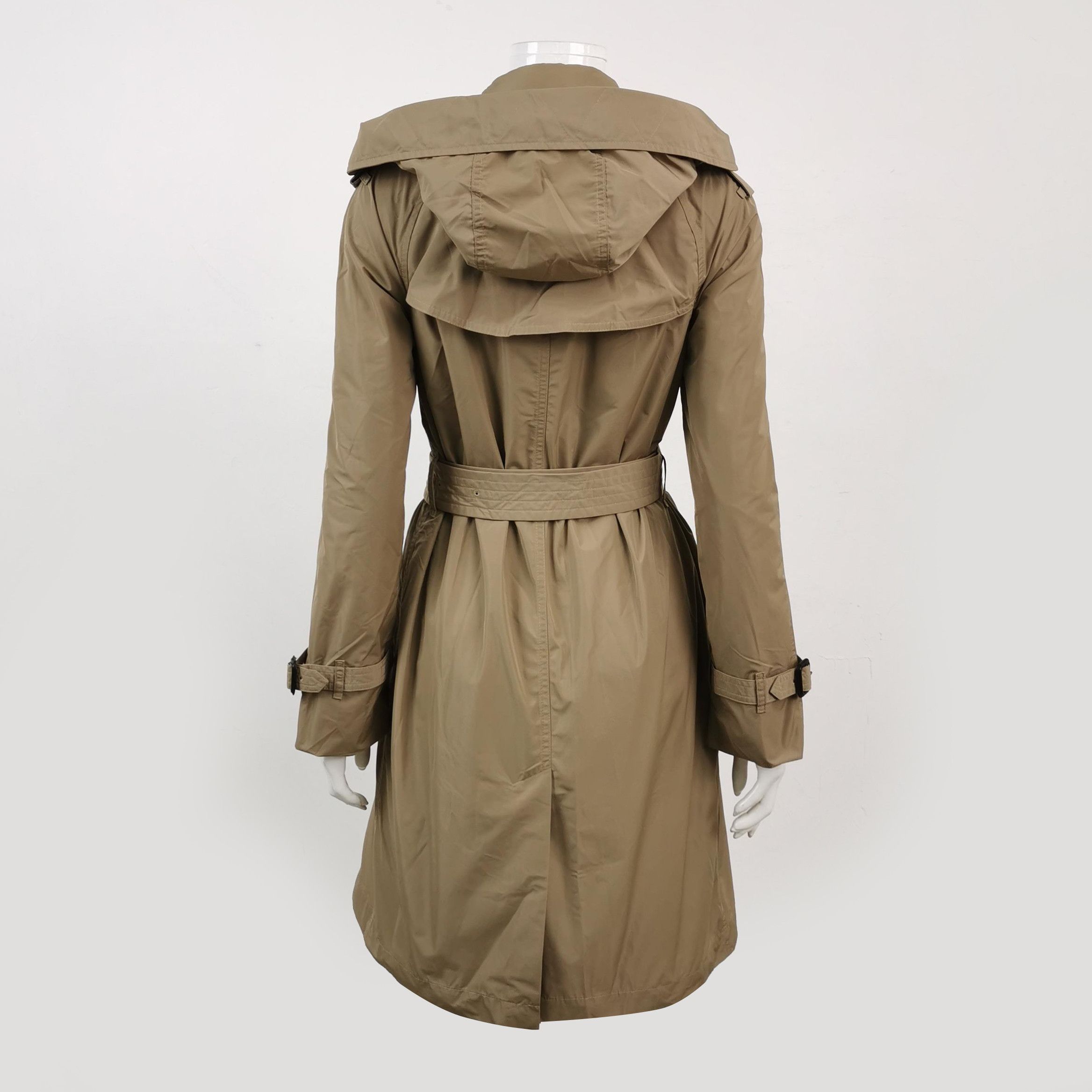 Burberry Burberry Women 4 Coats Size S / US 4 / IT 40 - 2 Thumbnail