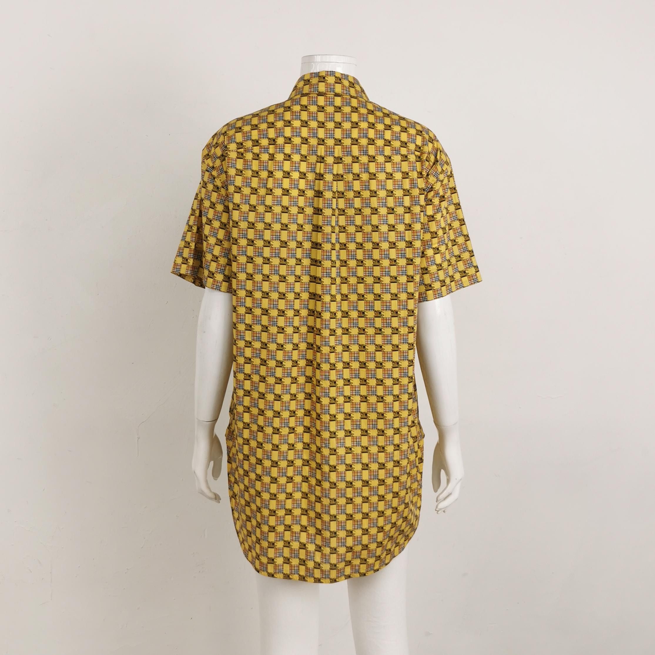 Burberry Burberry Women s Button Ups Size S / US 4 / IT 40 - 2 Thumbnail