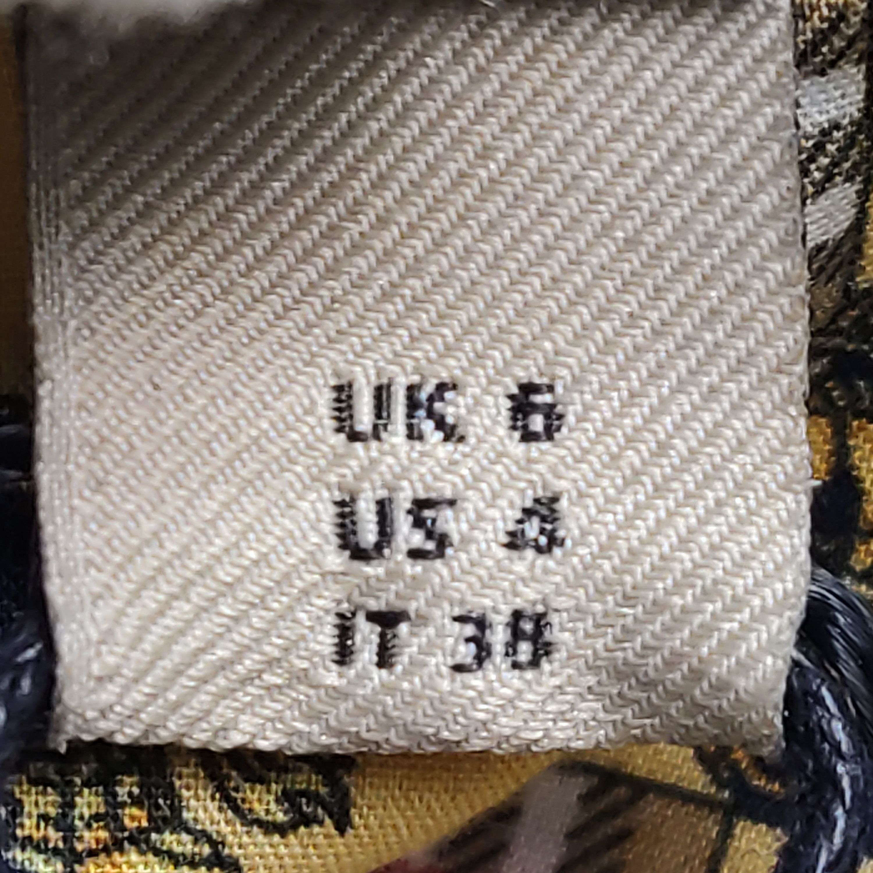 Burberry Burberry Women s Button Ups Size S / US 4 / IT 40 - 7 Thumbnail