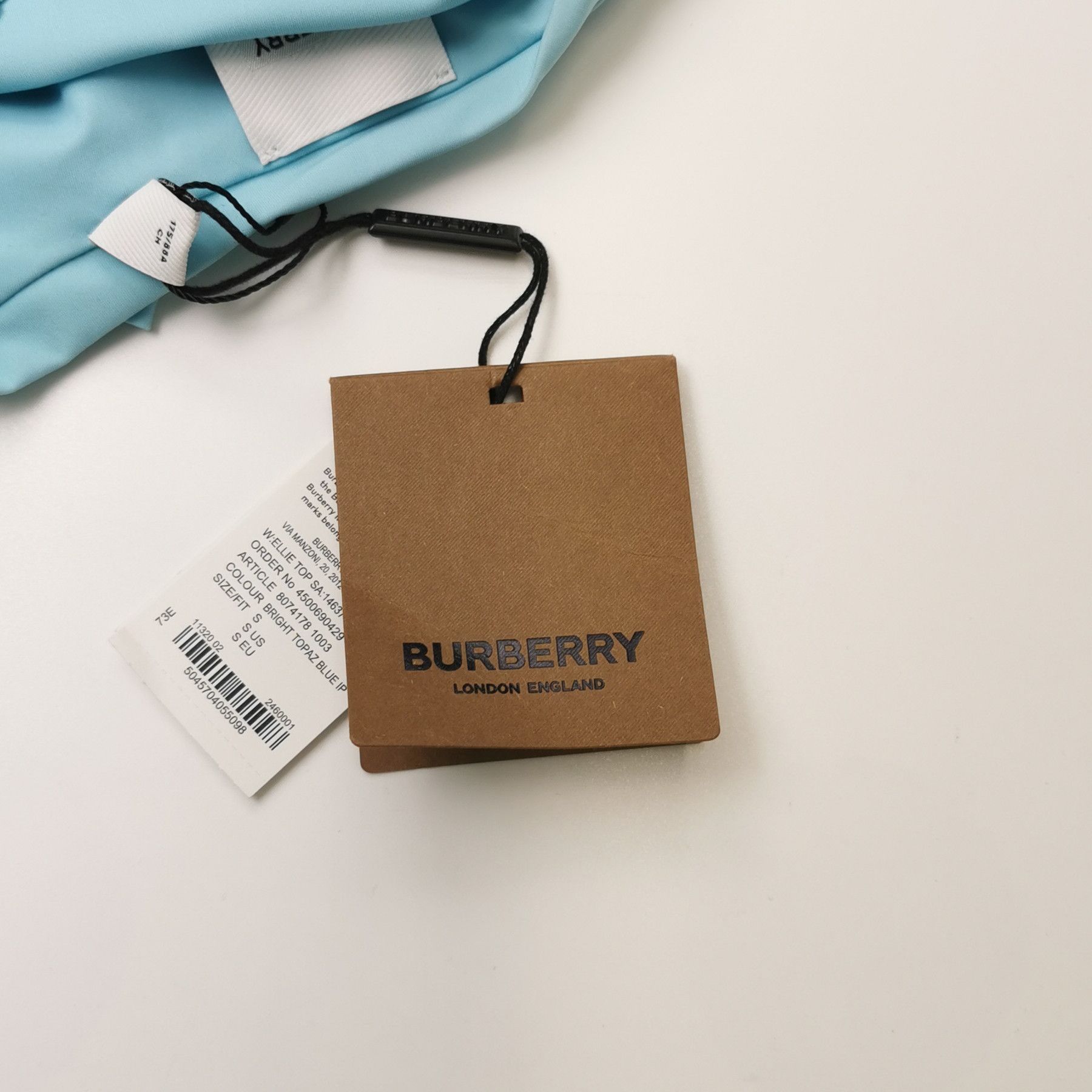 Burberry Burberry Women s Jackets Size S / US 4 / IT 40 - 4 Thumbnail
