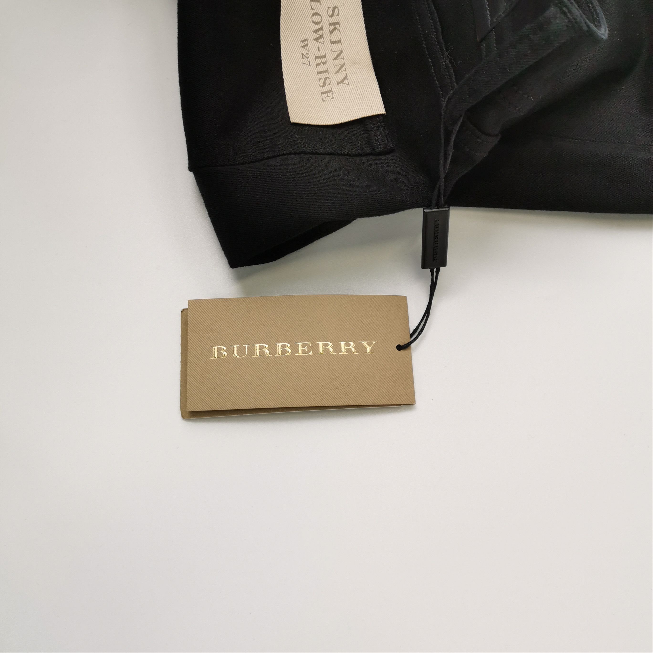 Burberry Burberry Women 26 Pants Size 26" / US 2 / IT 38 - 4 Thumbnail