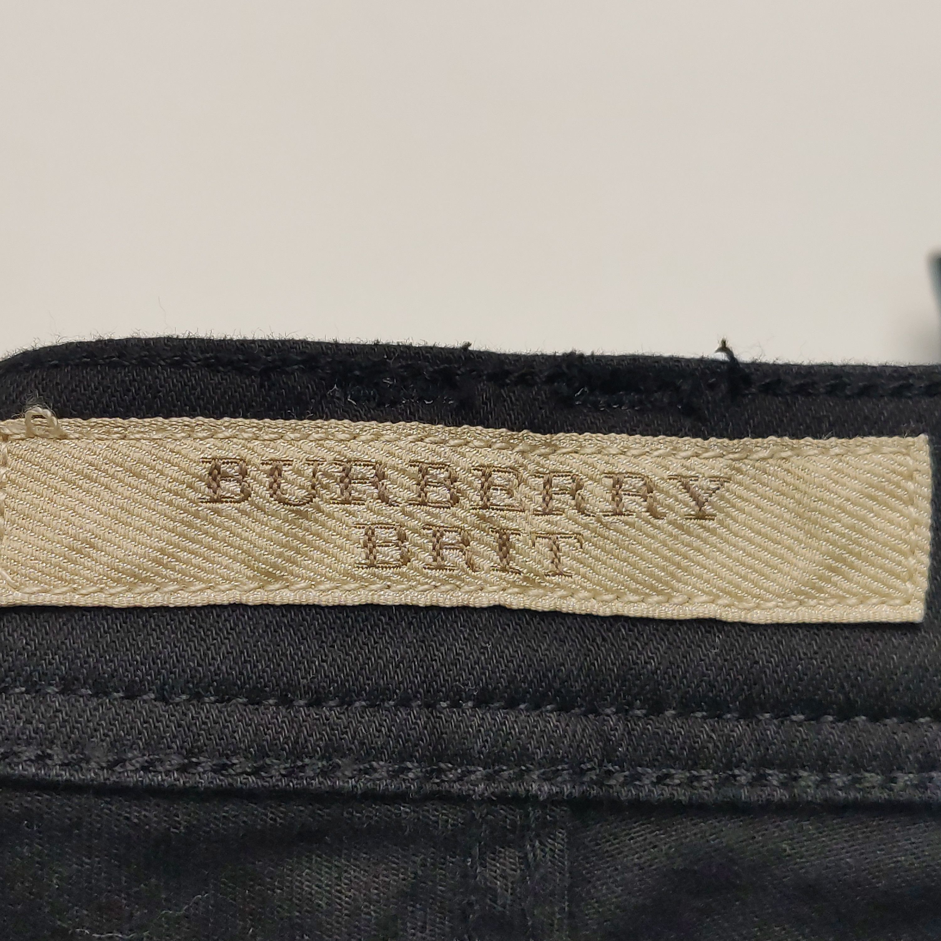 Burberry Burberry Women 26 Pants Size 26" / US 2 / IT 38 - 5 Thumbnail