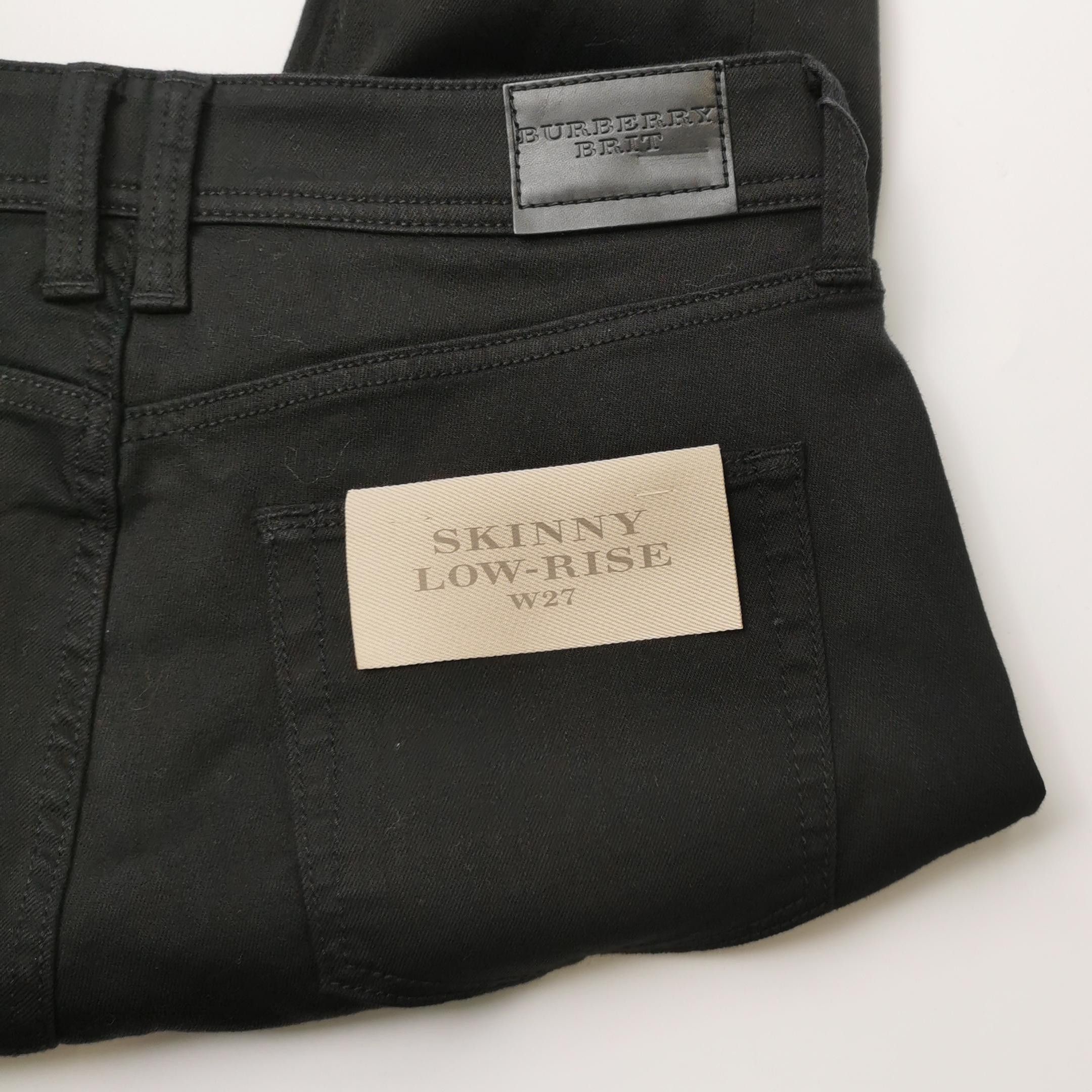 Burberry Burberry Women 26 Pants Size 26" / US 2 / IT 38 - 3 Thumbnail