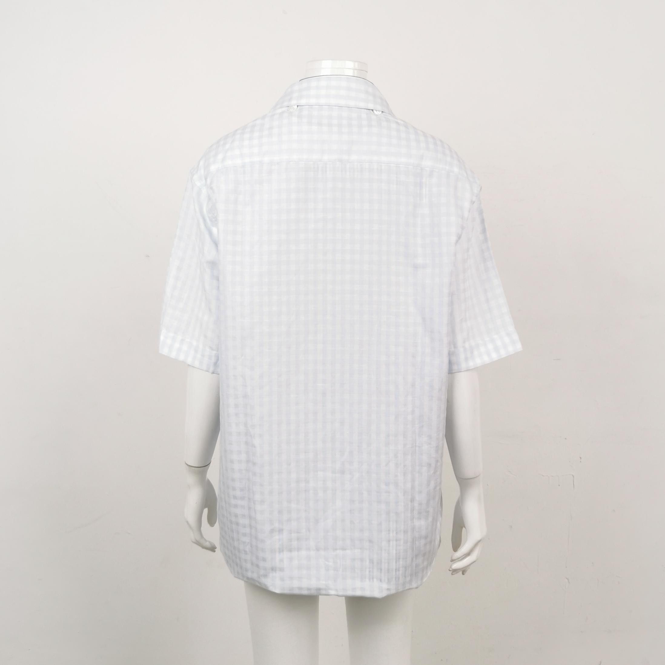 Burberry Burberry Women 4 Button Ups Size S / US 4 / IT 40 - 2 Thumbnail