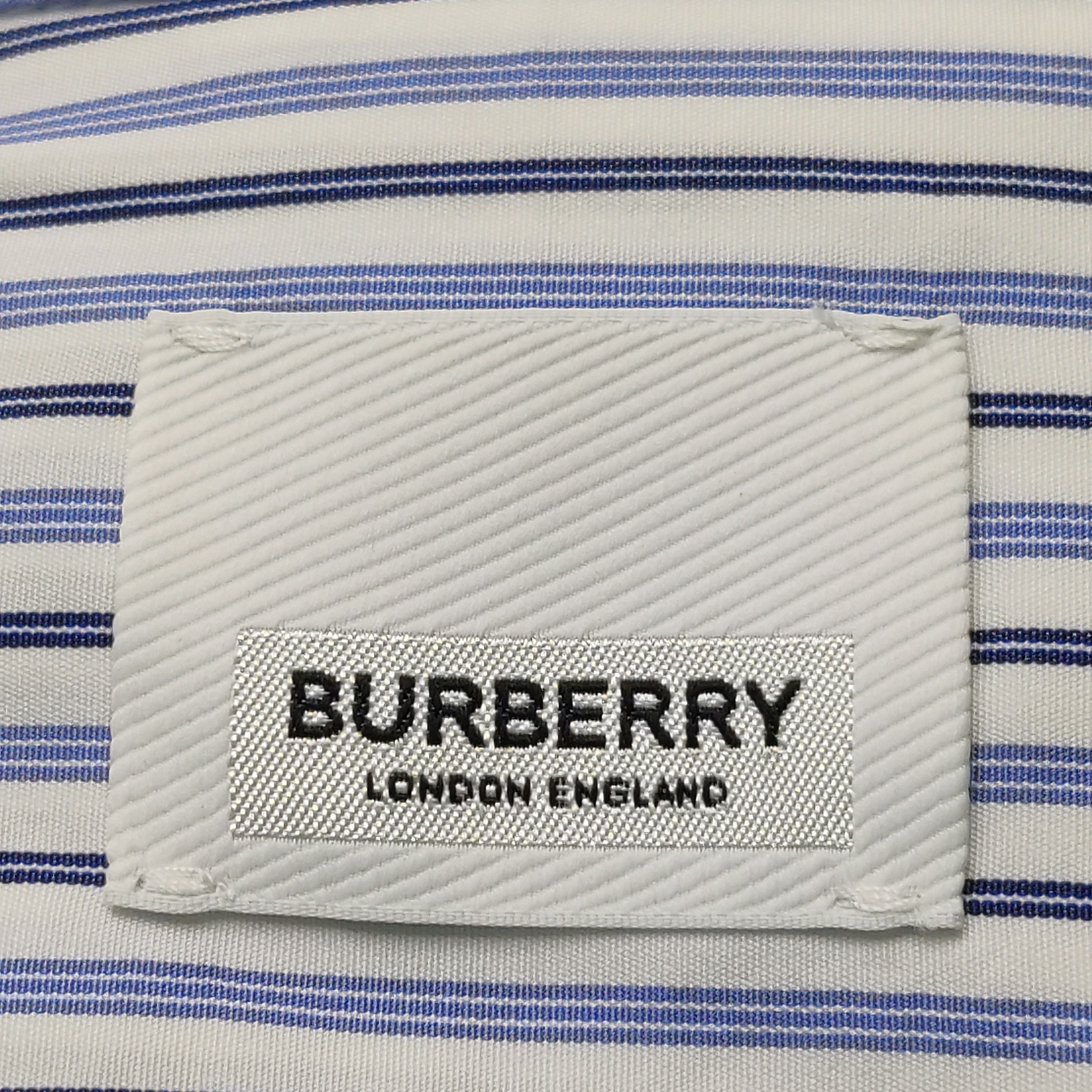 Burberry Burberry Women 4 Button Ups Size S / US 4 / IT 40 - 5 Thumbnail