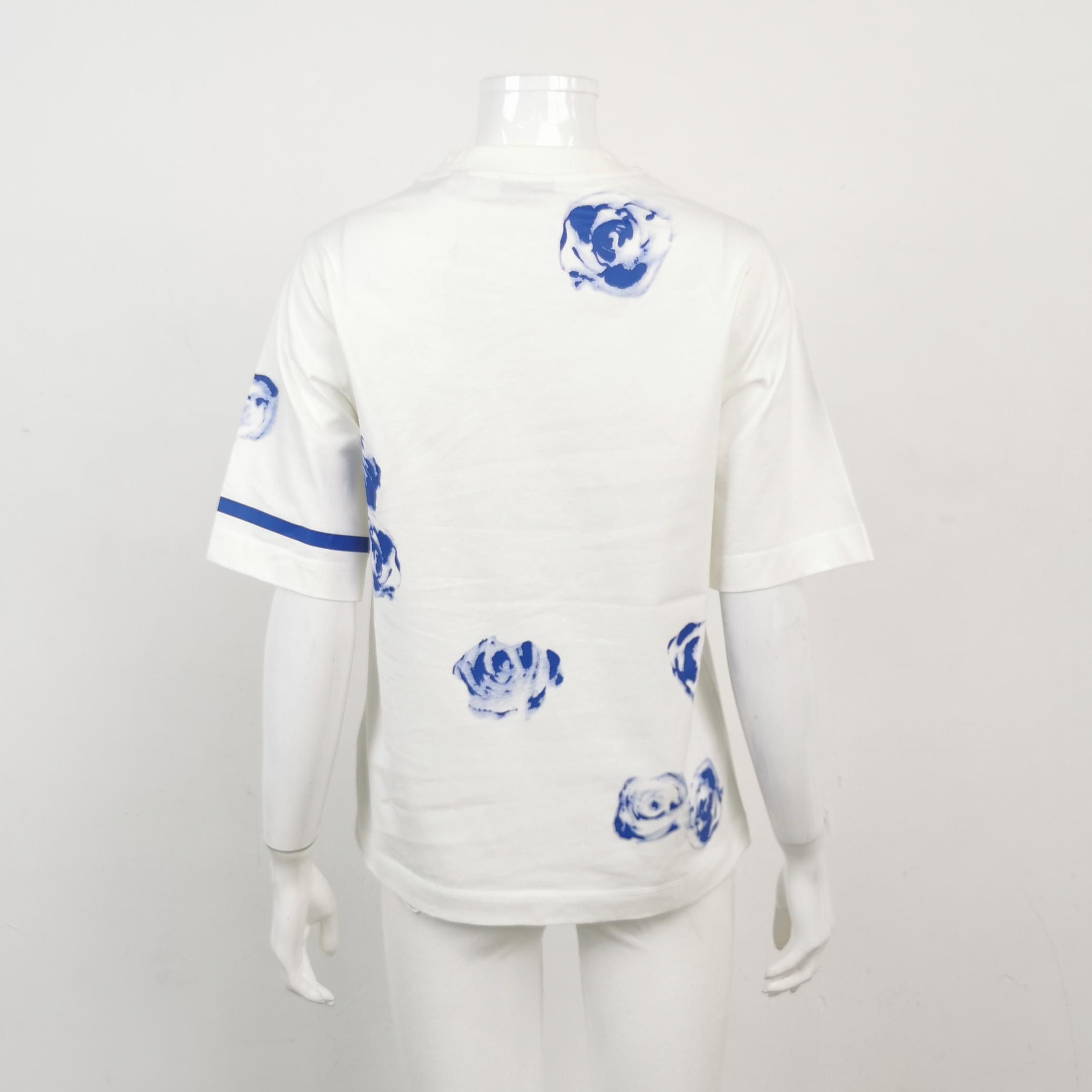 Burberry Burberry Women m Short Sleeve Shirts Size M / US 6-8 / IT 42-44 - 2 Thumbnail