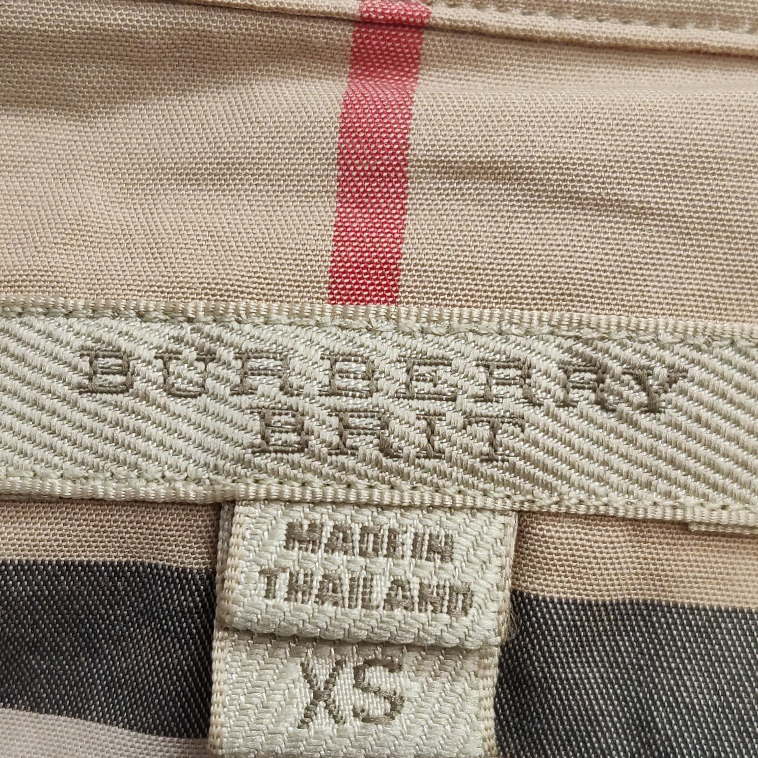 Burberry Burberry Women m Button Ups Size M / US 6-8 / IT 42-44 - 4 Thumbnail
