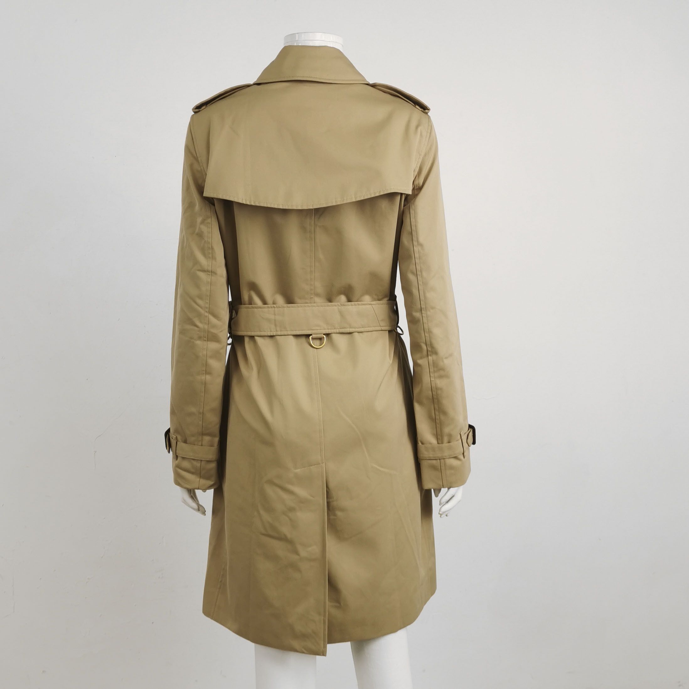 Burberry Burberry Women s Coats Size S / US 4 / IT 40 - 2 Thumbnail