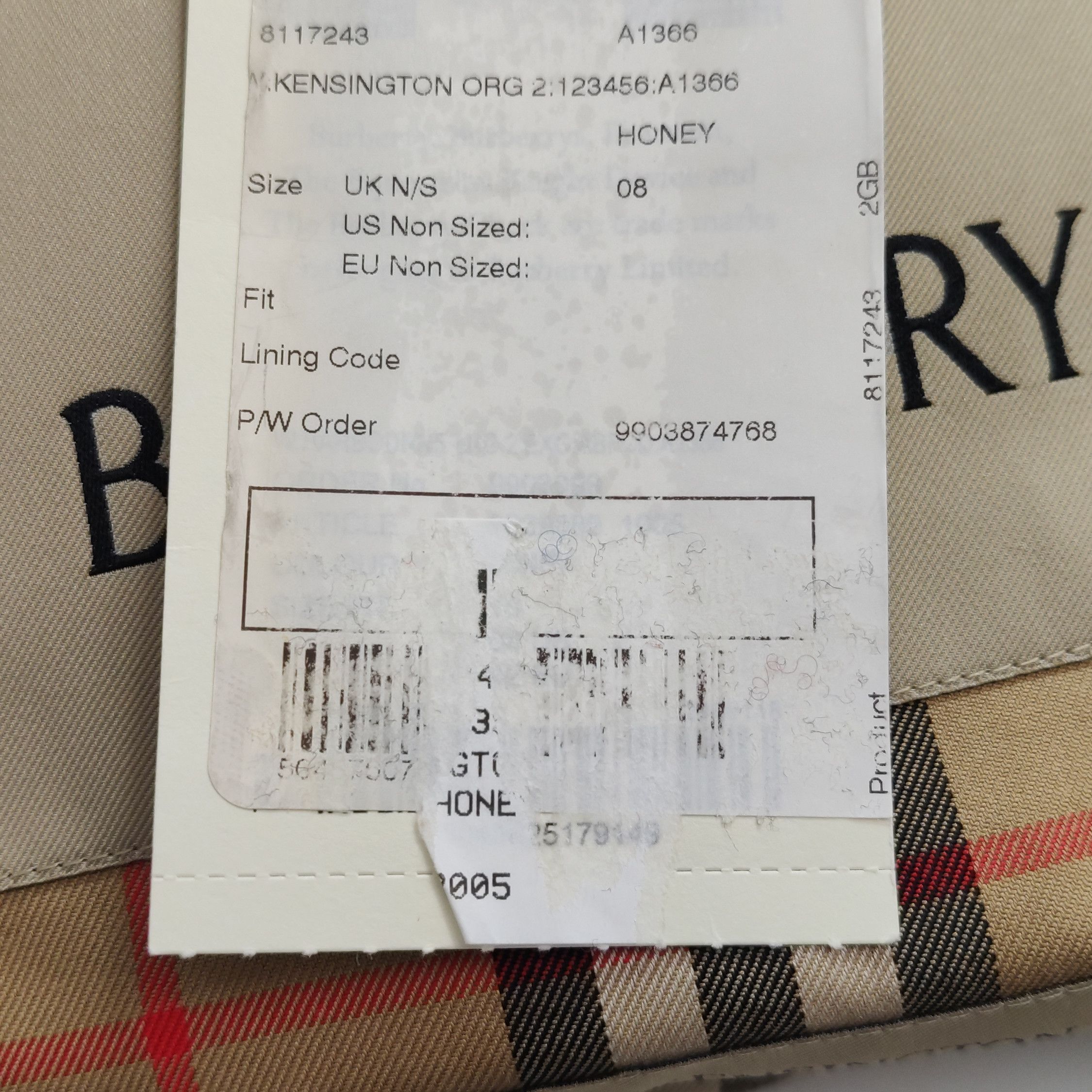 Burberry Burberry Women s Coats Size S / US 4 / IT 40 - 12 Thumbnail
