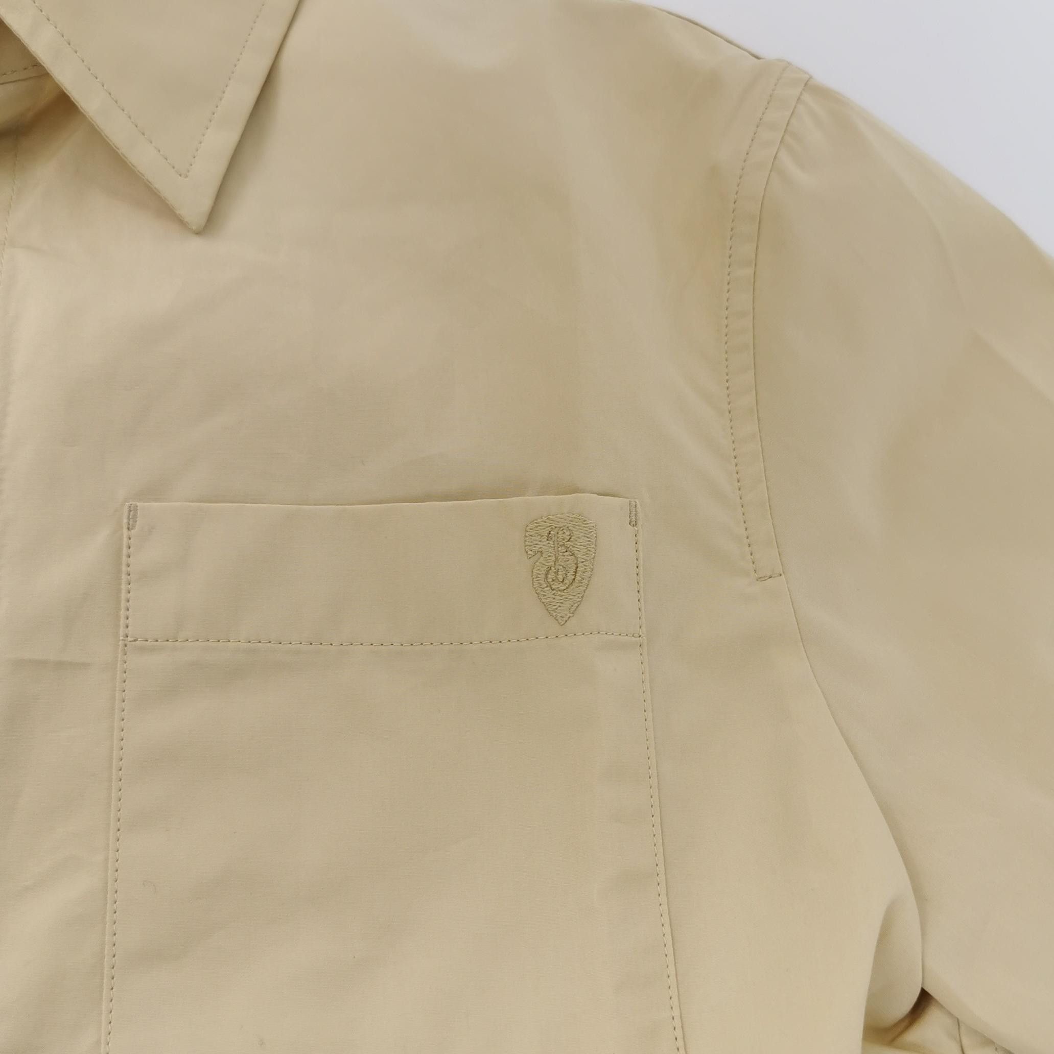 Burberry Burberry Women 0 Button Ups Size XS / US 0-2 / IT 36-38 - 3 Thumbnail
