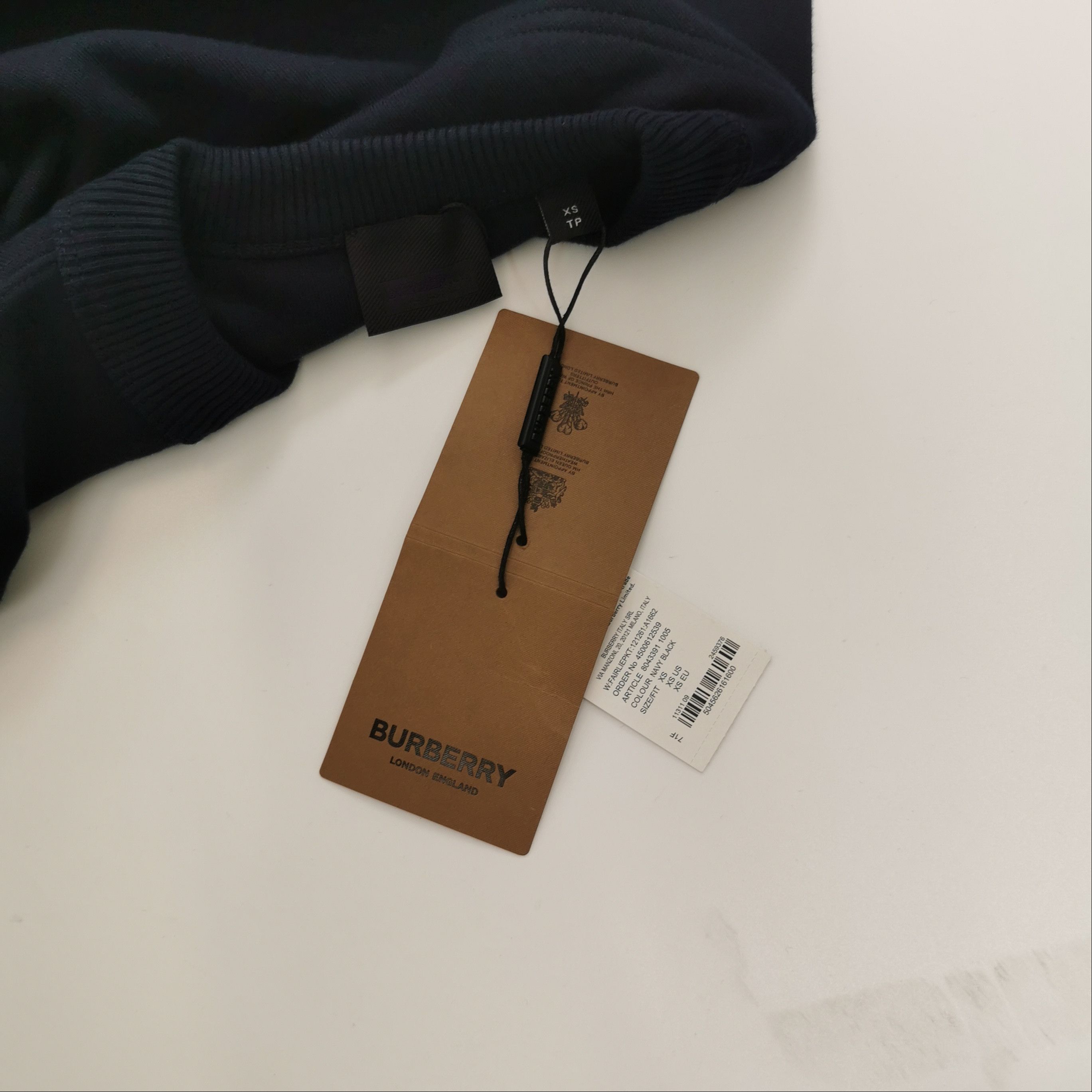 Burberry Burberry Women m Hoodies Size M / US 6-8 / IT 42-44 - 5 Thumbnail