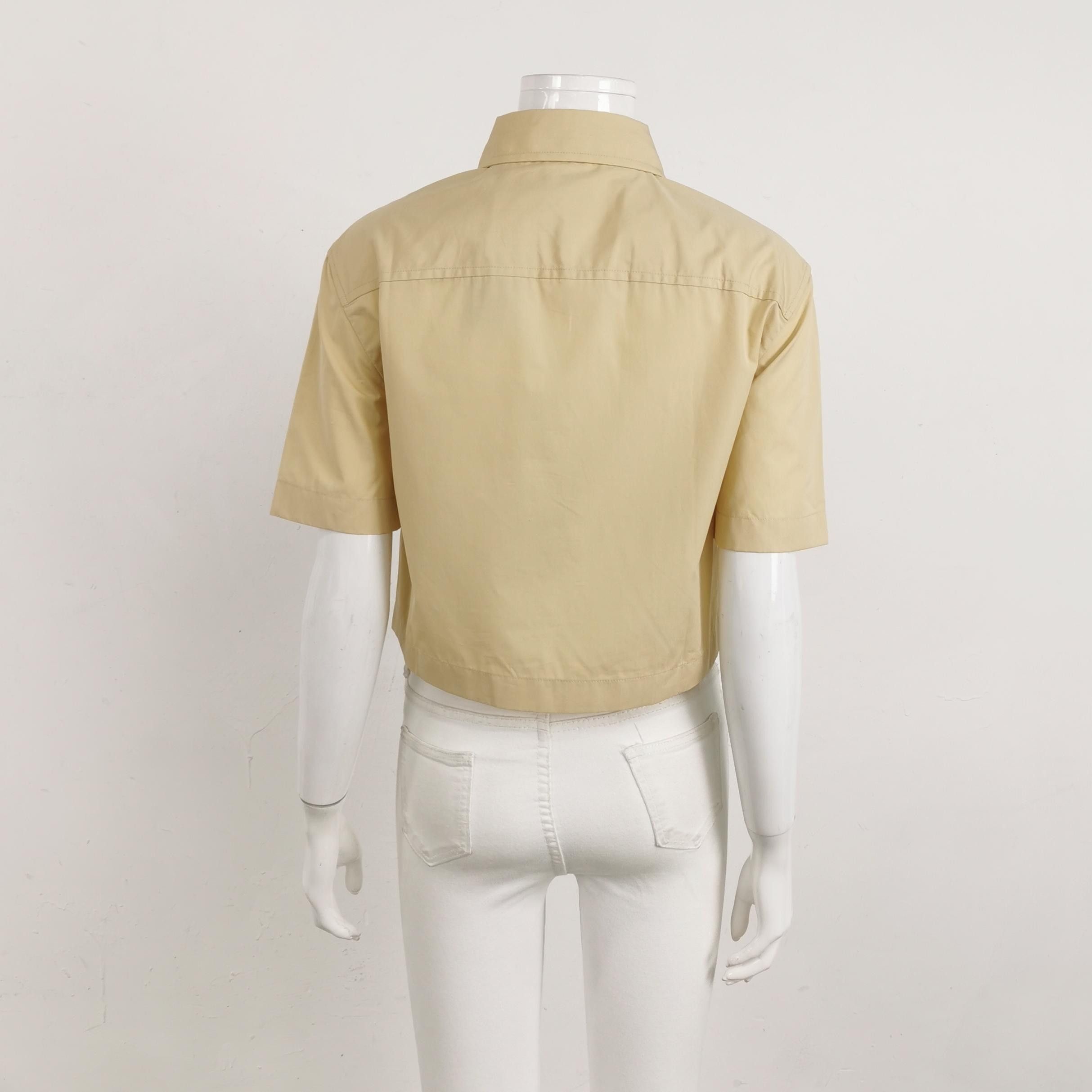 Burberry Burberry Women 2 Button Ups Size XS / US 0-2 / IT 36-38 - 2 Thumbnail