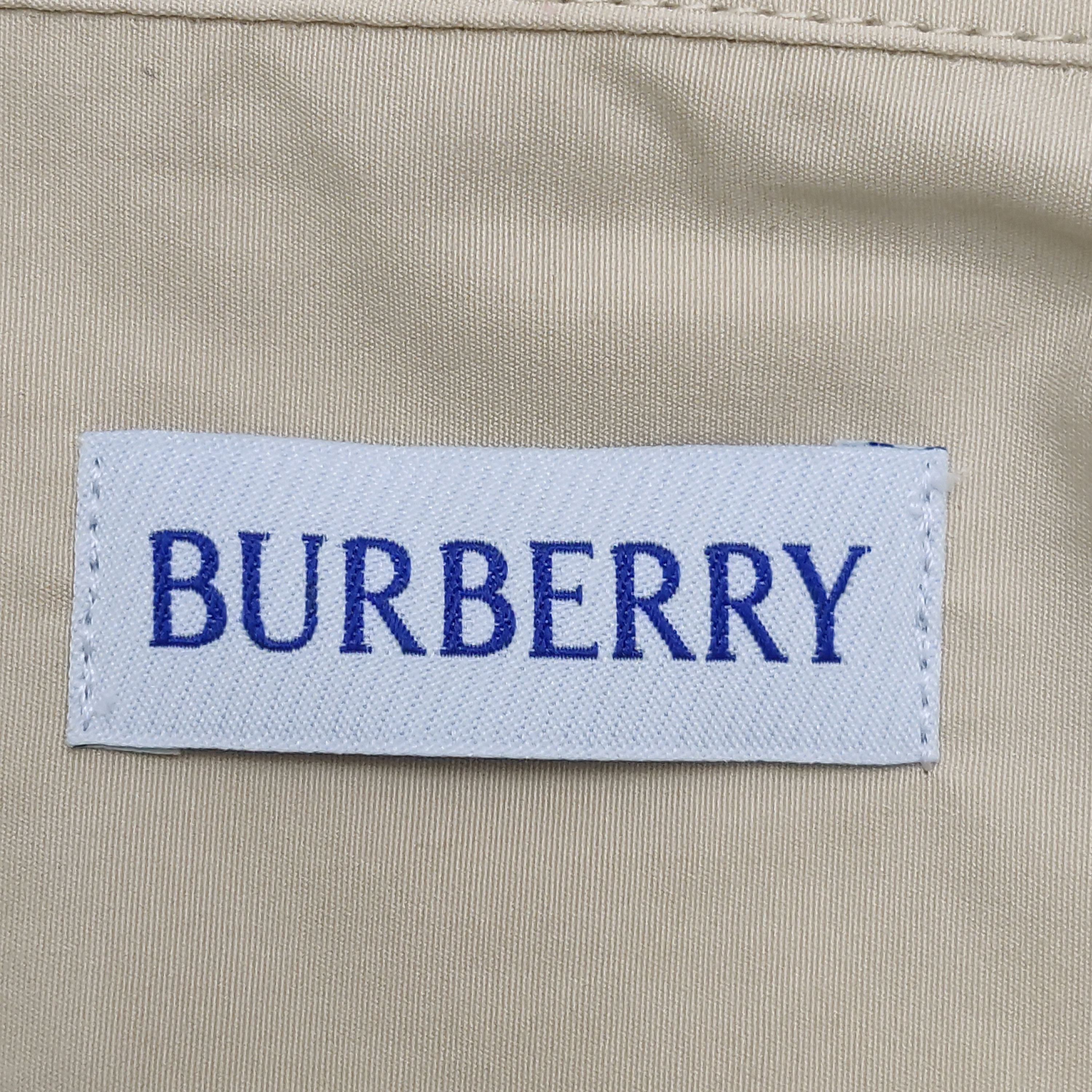 Burberry Burberry Women 2 Button Ups Size XS / US 0-2 / IT 36-38 - 6 Thumbnail
