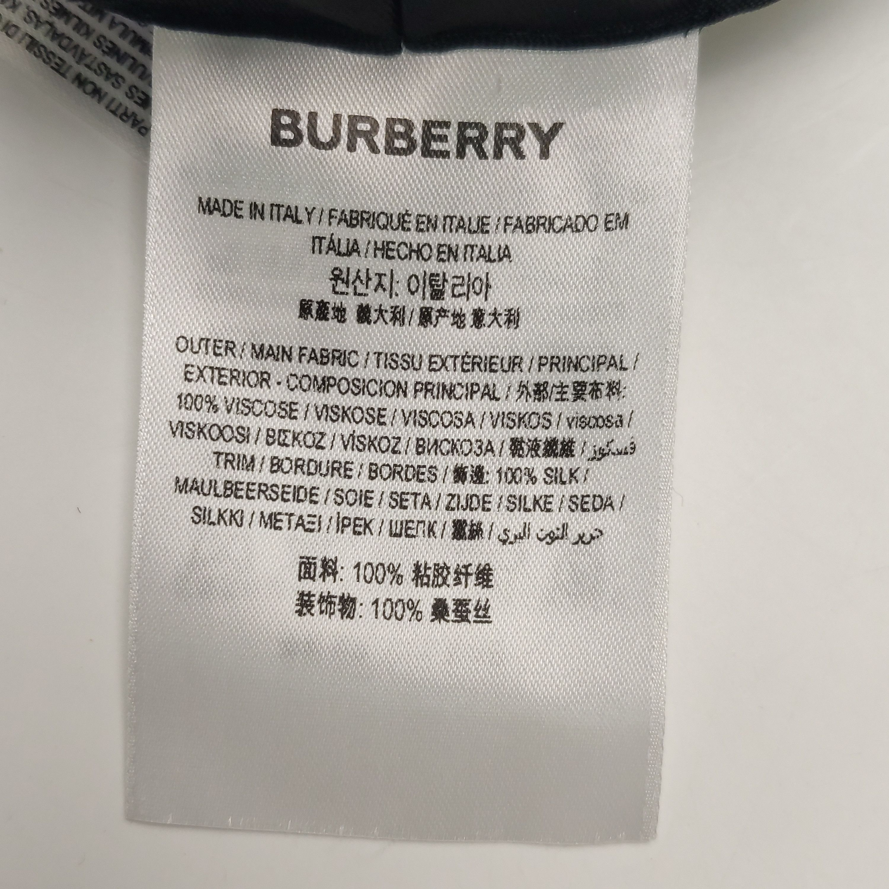 Burberry Burberry Women 2 Pants Size 26" / US 2 / IT 38 - 8 Thumbnail