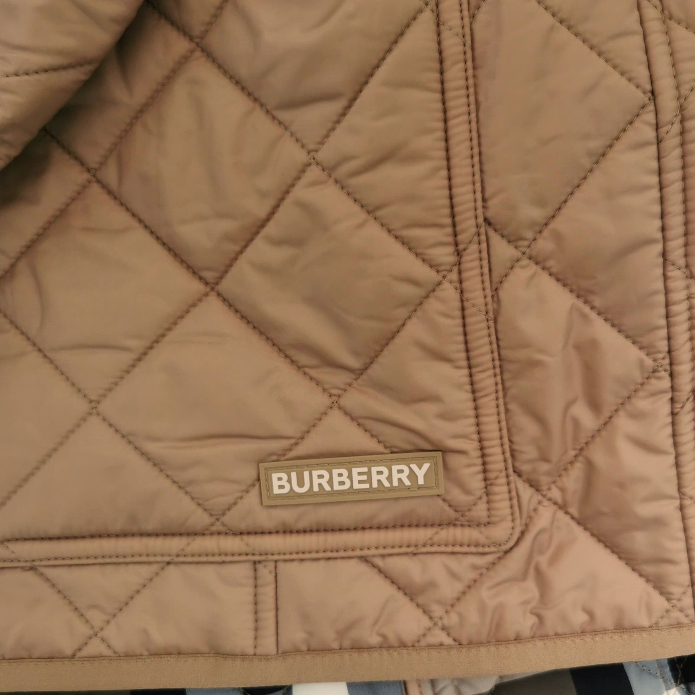 Burberry Burberry Women m Down Jackets Size M / US 6-8 / IT 42-44 - 3 Thumbnail