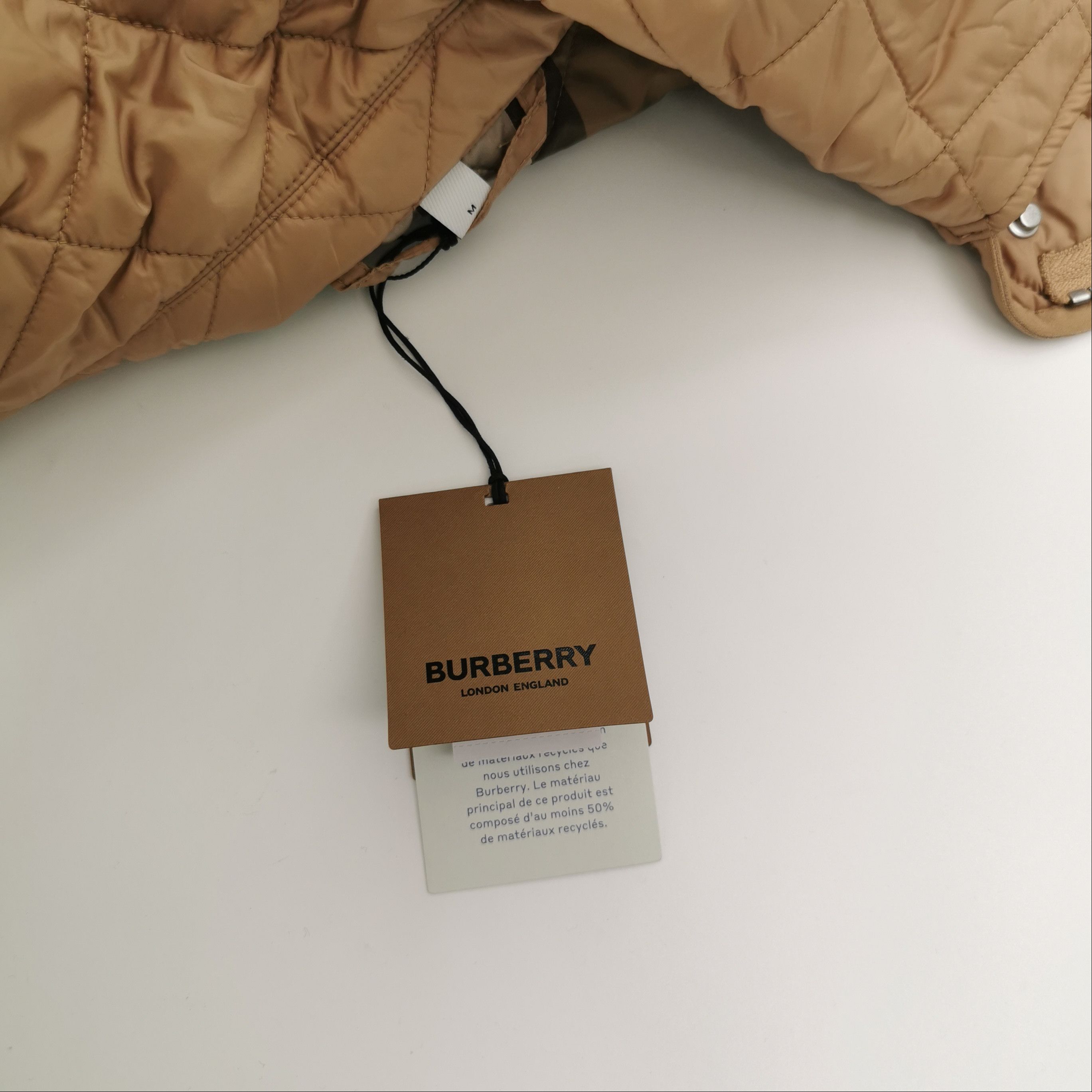 Burberry Burberry Women m Down Jackets Size M / US 6-8 / IT 42-44 - 4 Thumbnail