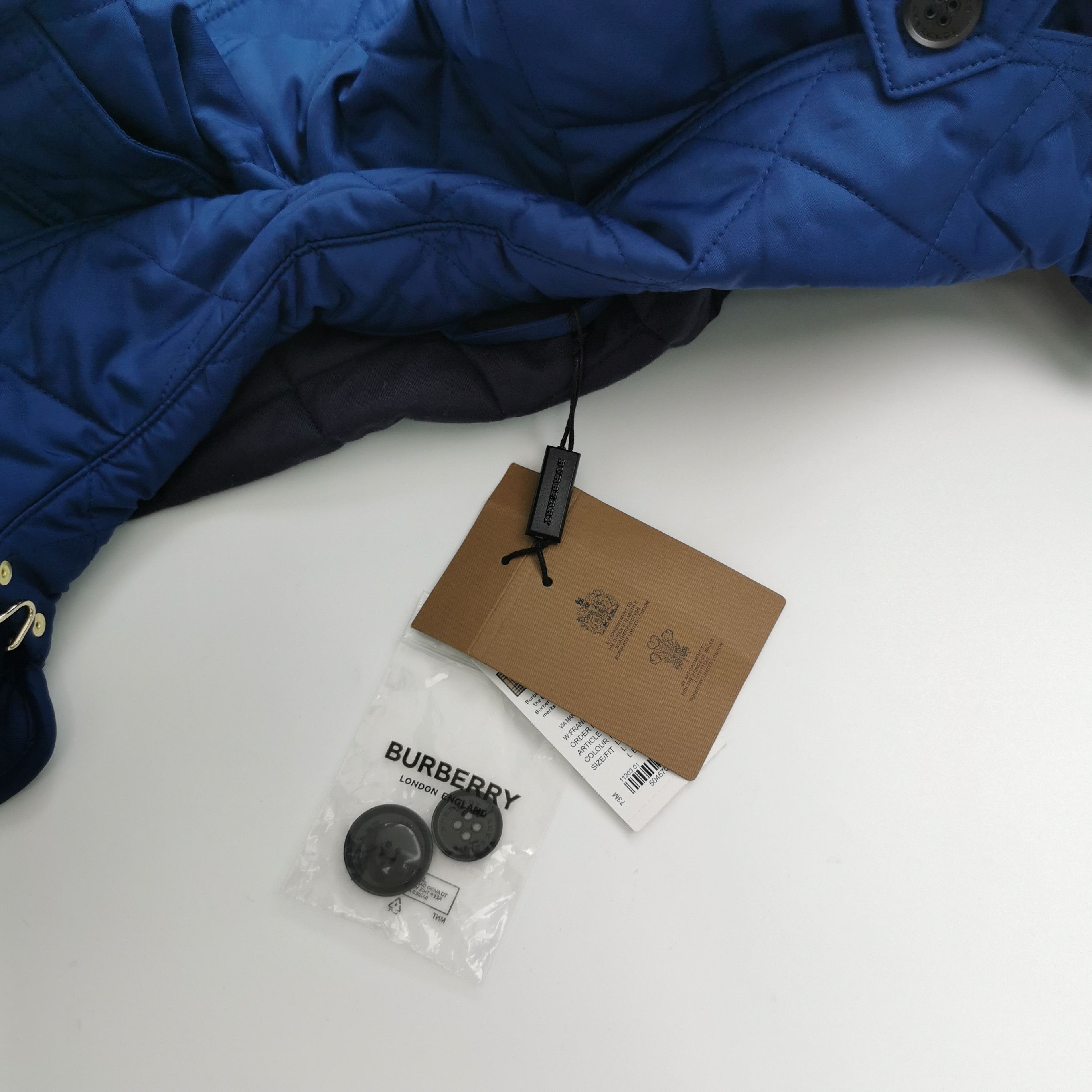 Burberry Burberry Women l Down Jackets Size L / US 10 / IT 46 - 4 Thumbnail
