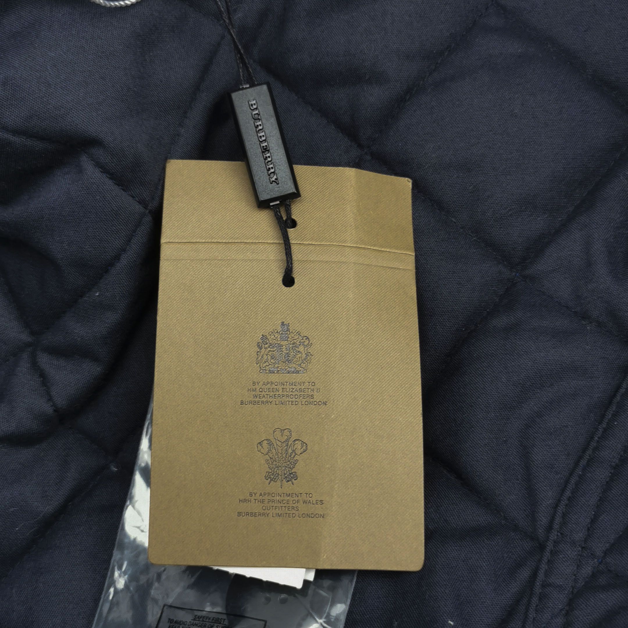 Burberry Burberry Women l Down Jackets Size L / US 10 / IT 46 - 9 Thumbnail