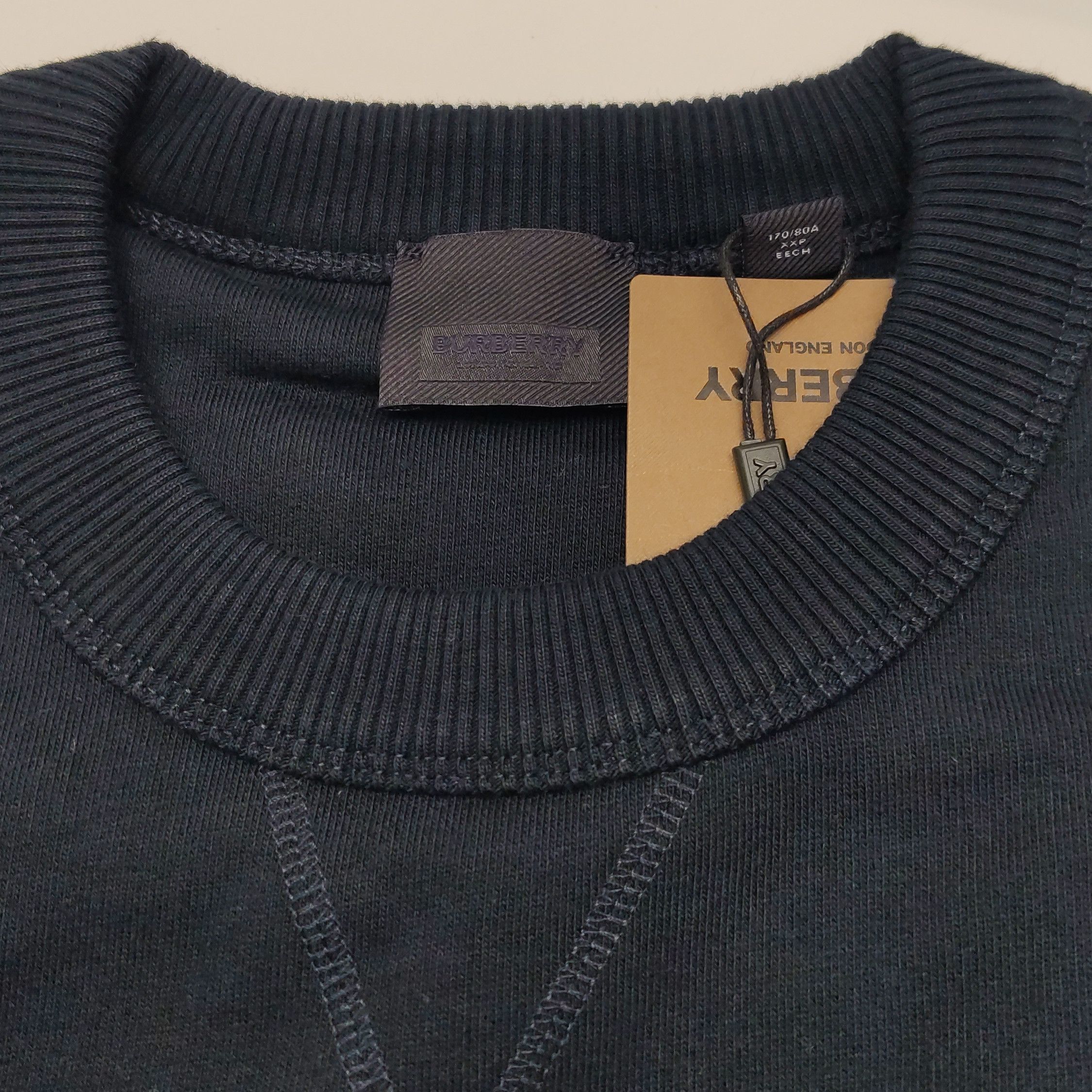 Burberry Burberry Women m Hoodies Size M / US 6-8 / IT 42-44 - 11 Thumbnail