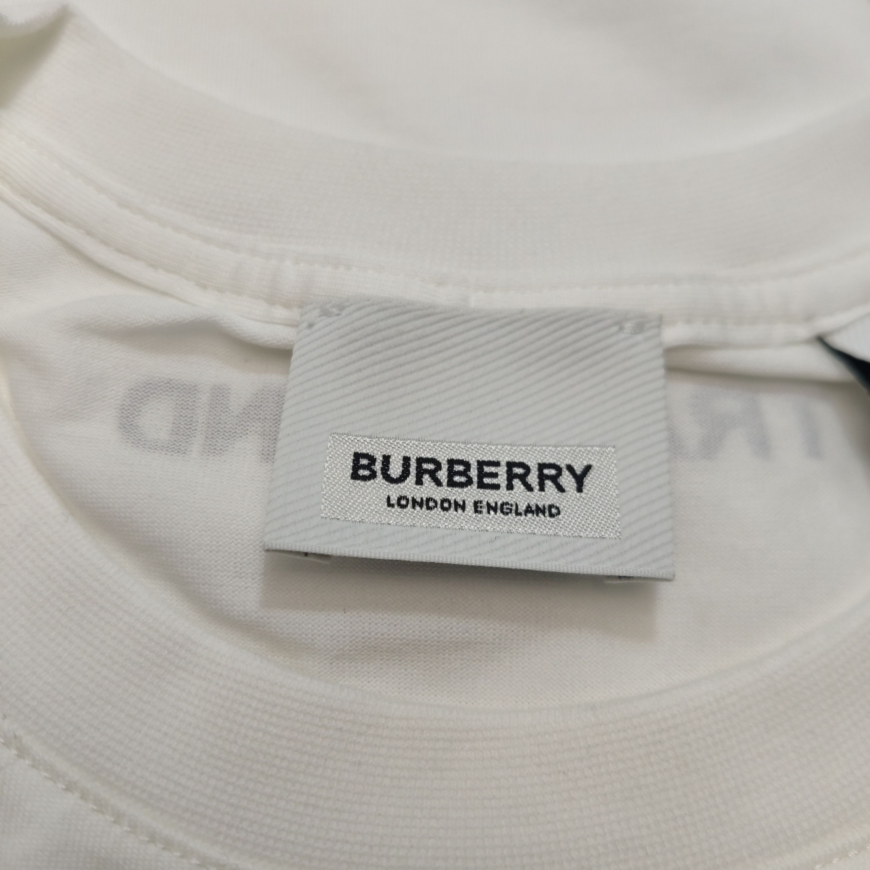 Burberry Burberry Women m Short Sleeve Shirts Size M / US 6-8 / IT 42-44 - 7 Thumbnail