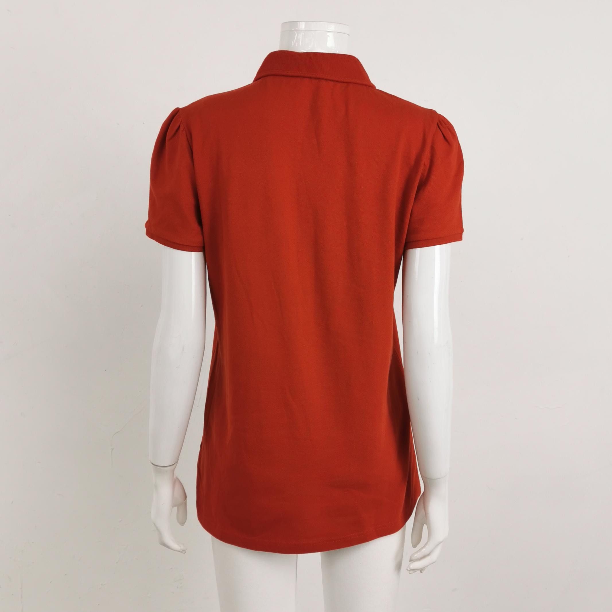 Burberry Burberry Women l Short Sleeve Shirts Size L / US 10 / IT 46 - 2 Thumbnail