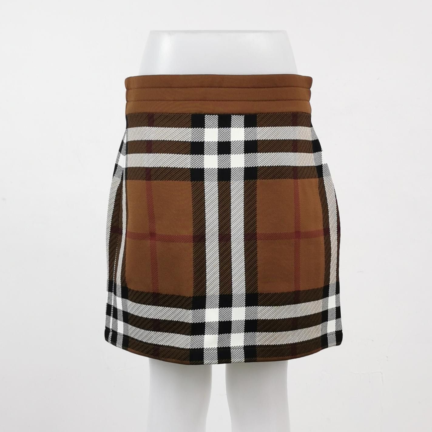 Burberry Burberry Women 28 Midi Skirts Size 28" / US 6 / IT 42 - 2 Thumbnail