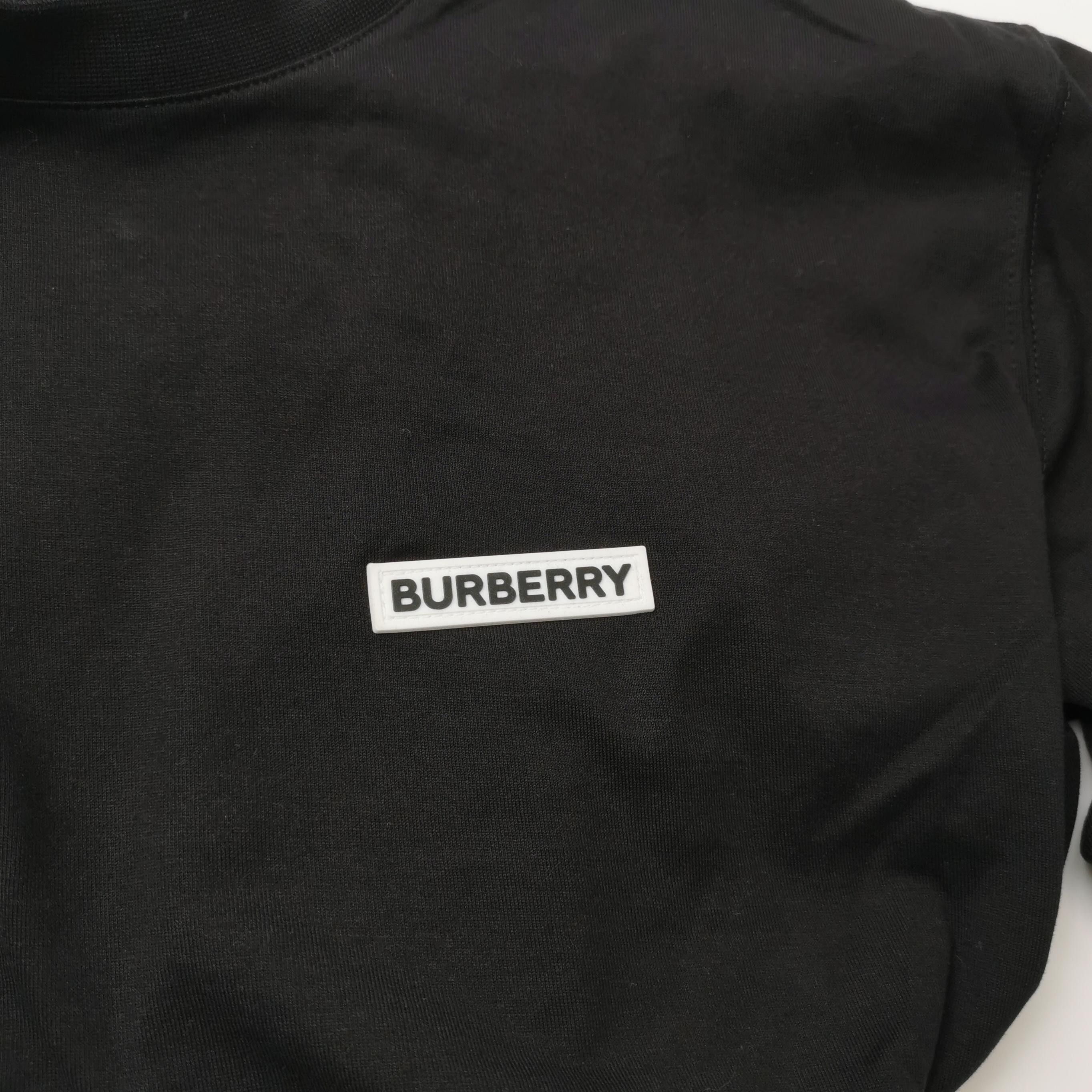 Burberry Burberry Women m Short Sleeve Shirts Size M / US 6-8 / IT 42-44 - 3 Thumbnail