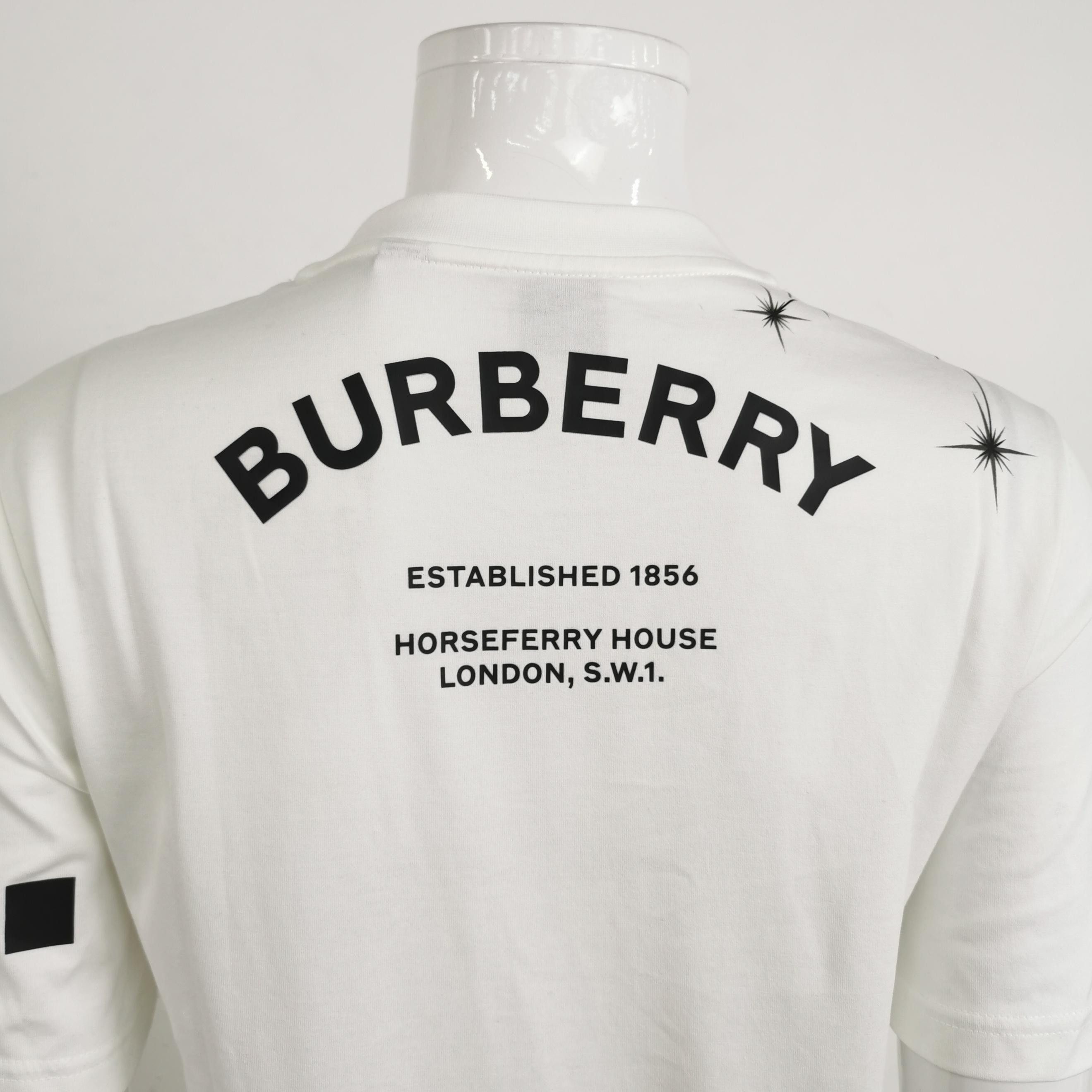 Burberry Burberry Women m Short Sleeve Shirts Size M / US 6-8 / IT 42-44 - 3 Thumbnail