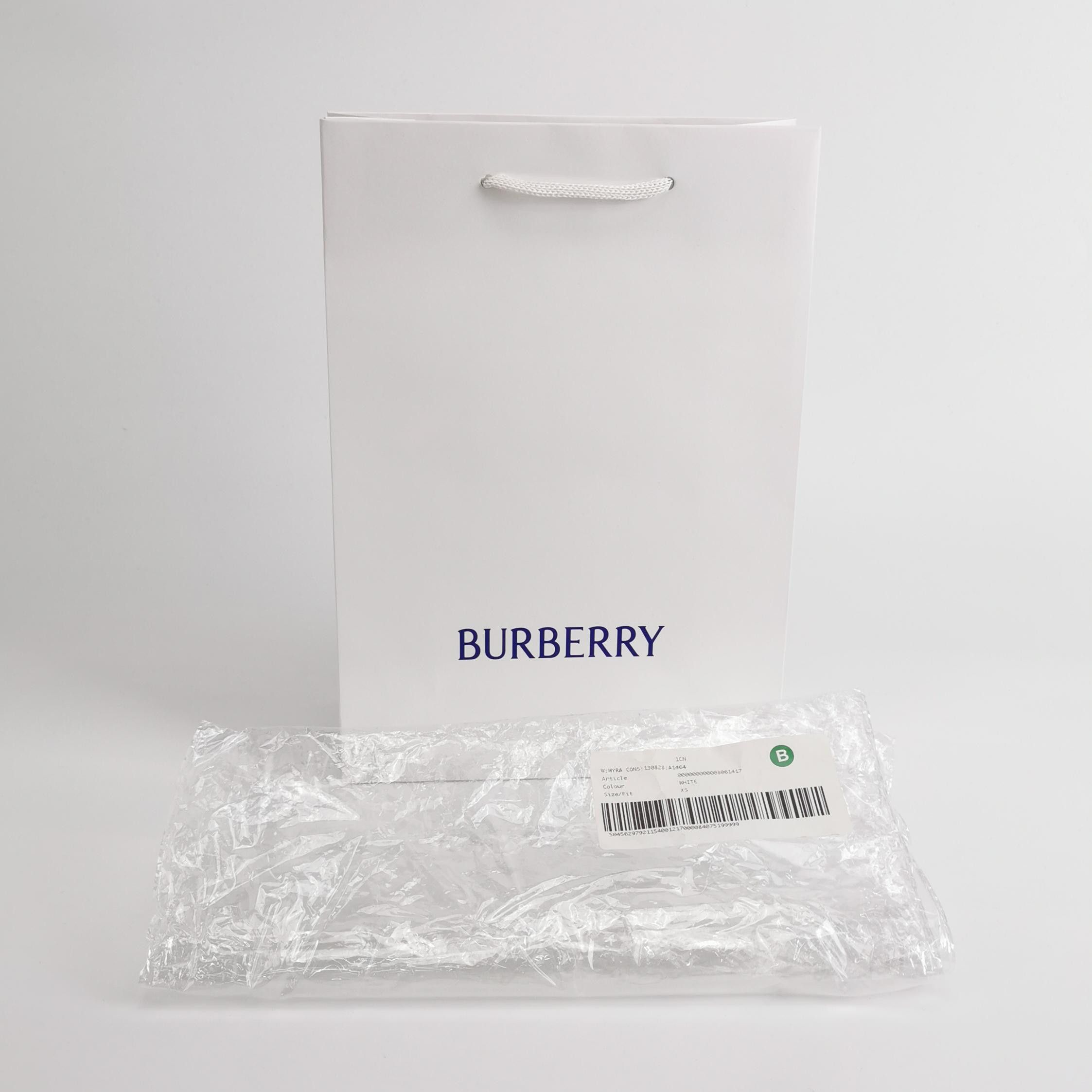 Burberry Burberry Women m Short Sleeve Shirts Size M / US 6-8 / IT 42-44 - 7 Thumbnail