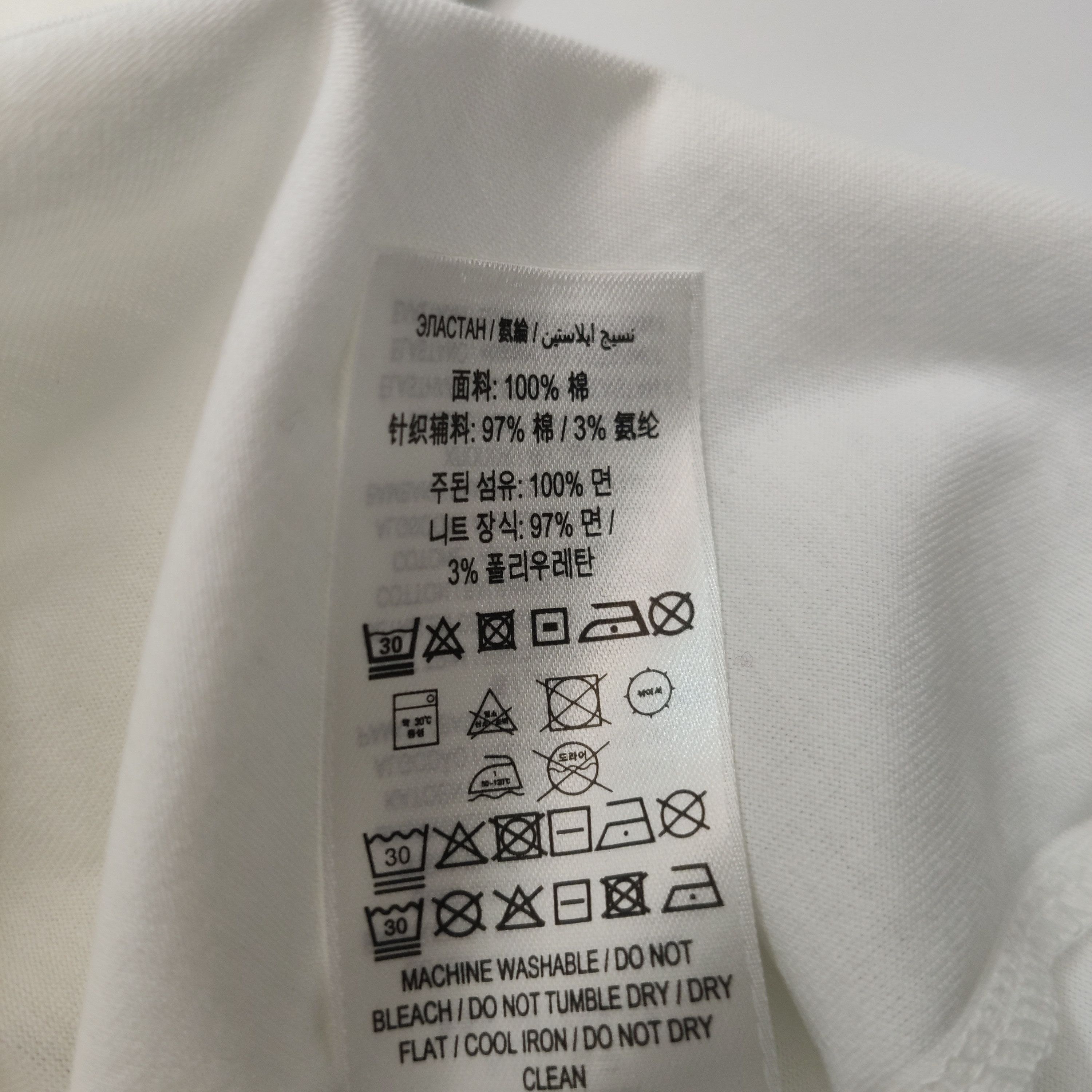 Burberry Burberry Women m Short Sleeve Shirts Size M / US 6-8 / IT 42-44 - 11 Thumbnail