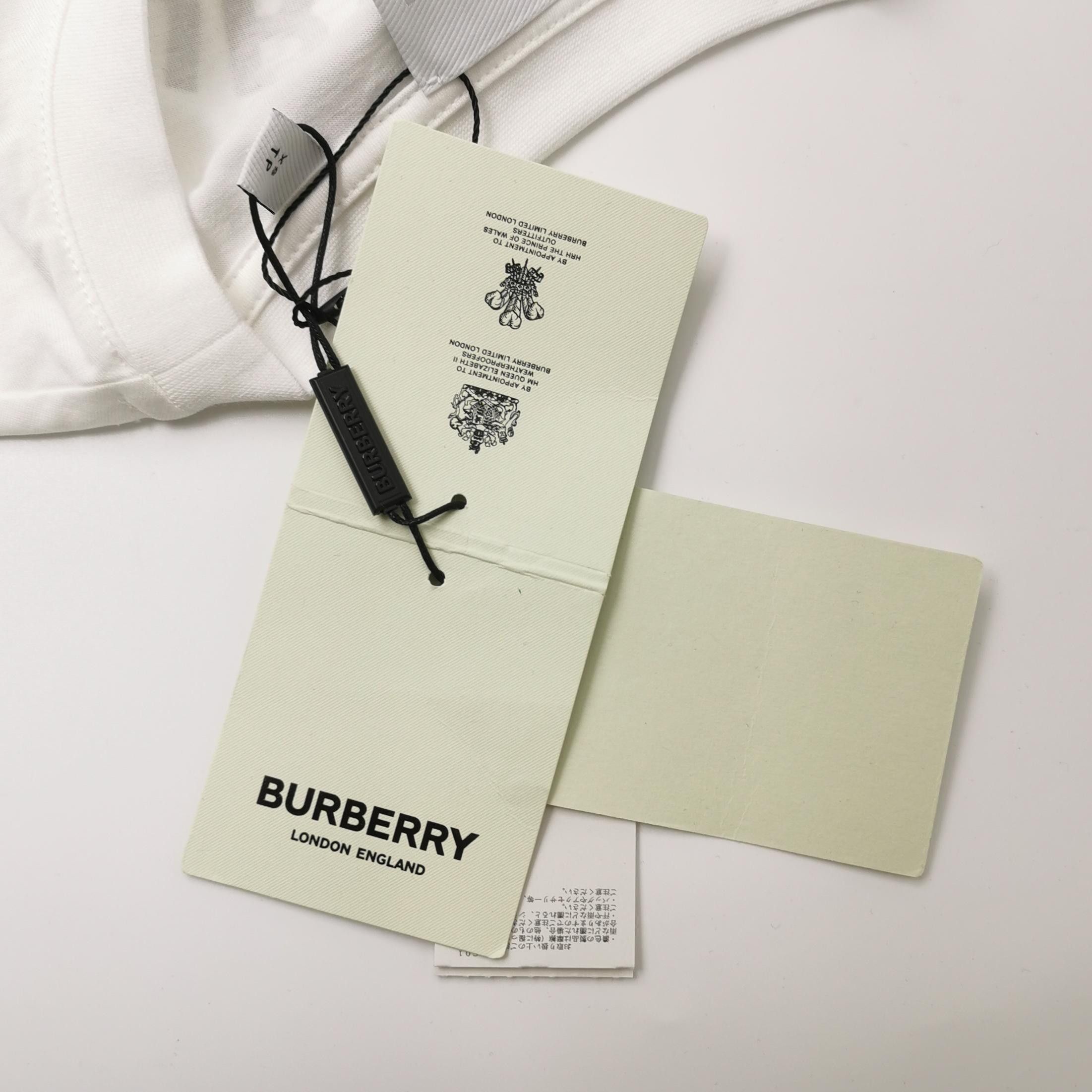 Burberry Burberry Women m Short Sleeve Shirts Size M / US 6-8 / IT 42-44 - 6 Thumbnail