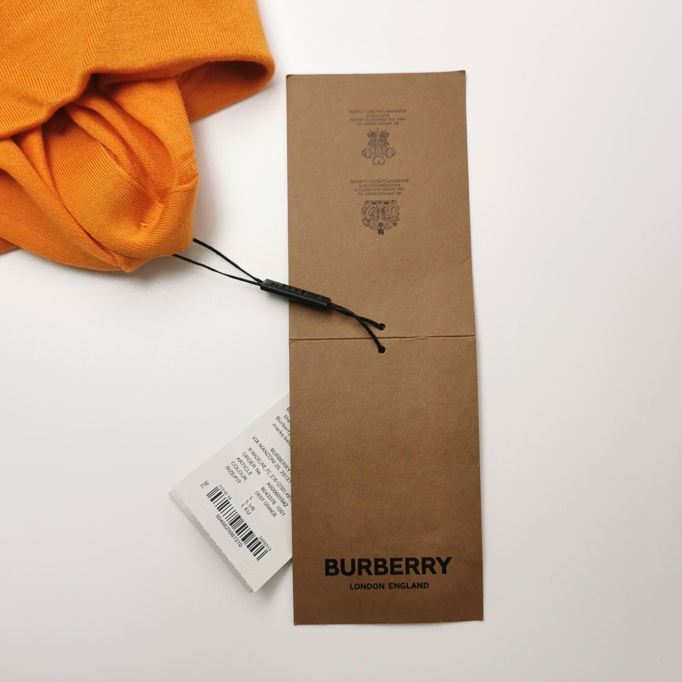 Burberry Burberry Women l Sweaters Size L / US 10 / IT 46 - 5 Thumbnail