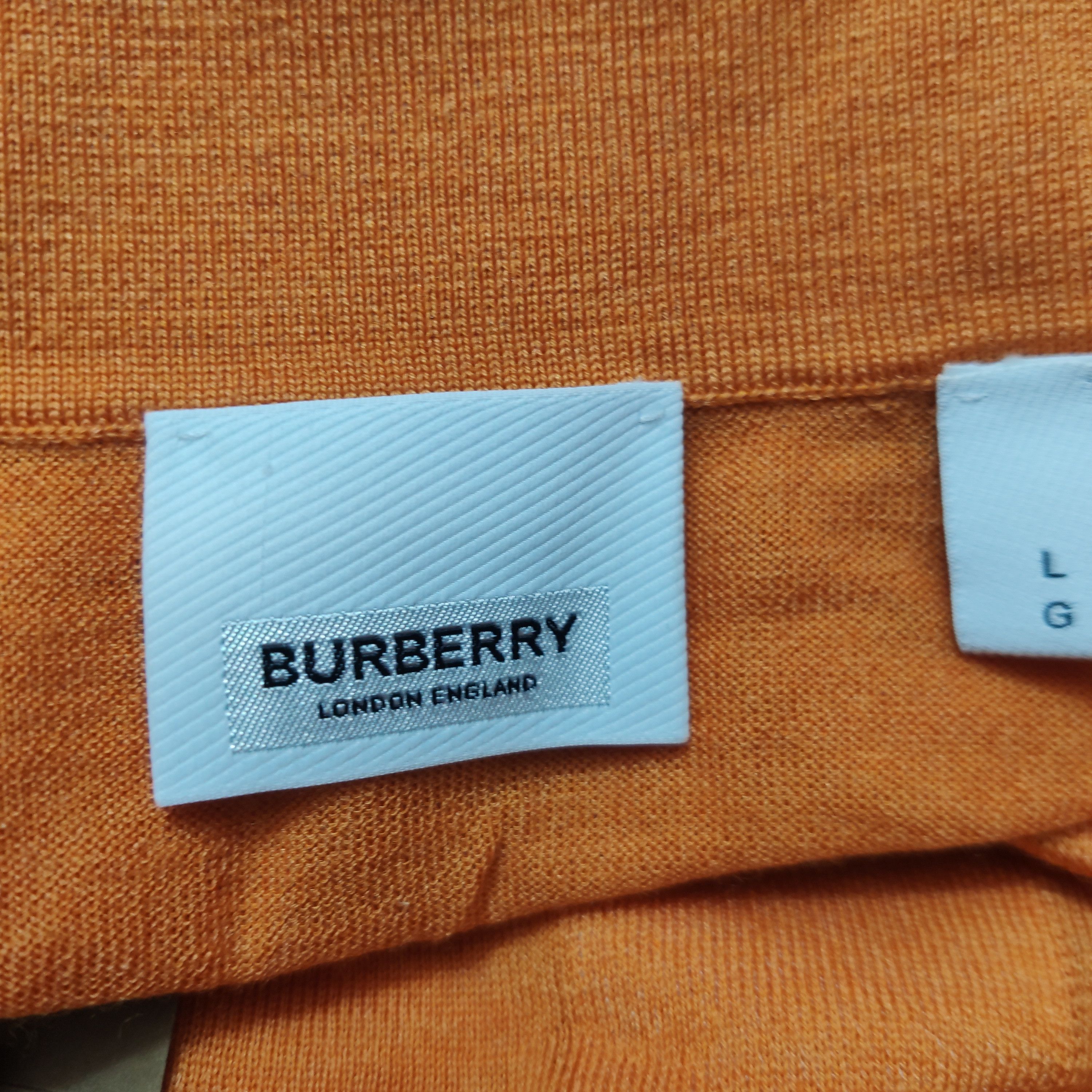Burberry Burberry Women l Sweaters Size L / US 10 / IT 46 - 7 Thumbnail