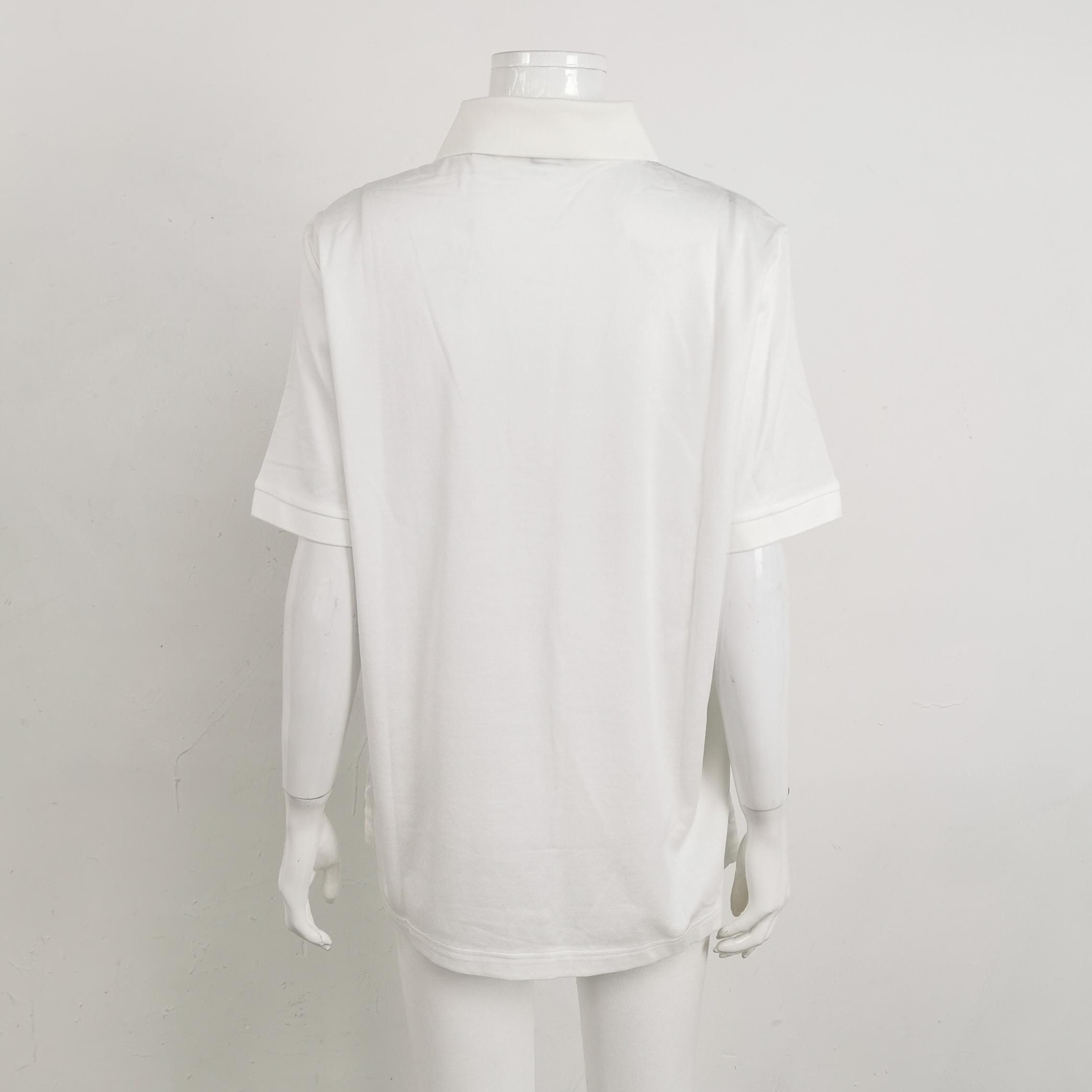 Burberry Burberry Women xl Short Sleeve Shirts Size XL / US 12-14 / IT 48-50 - 2 Thumbnail