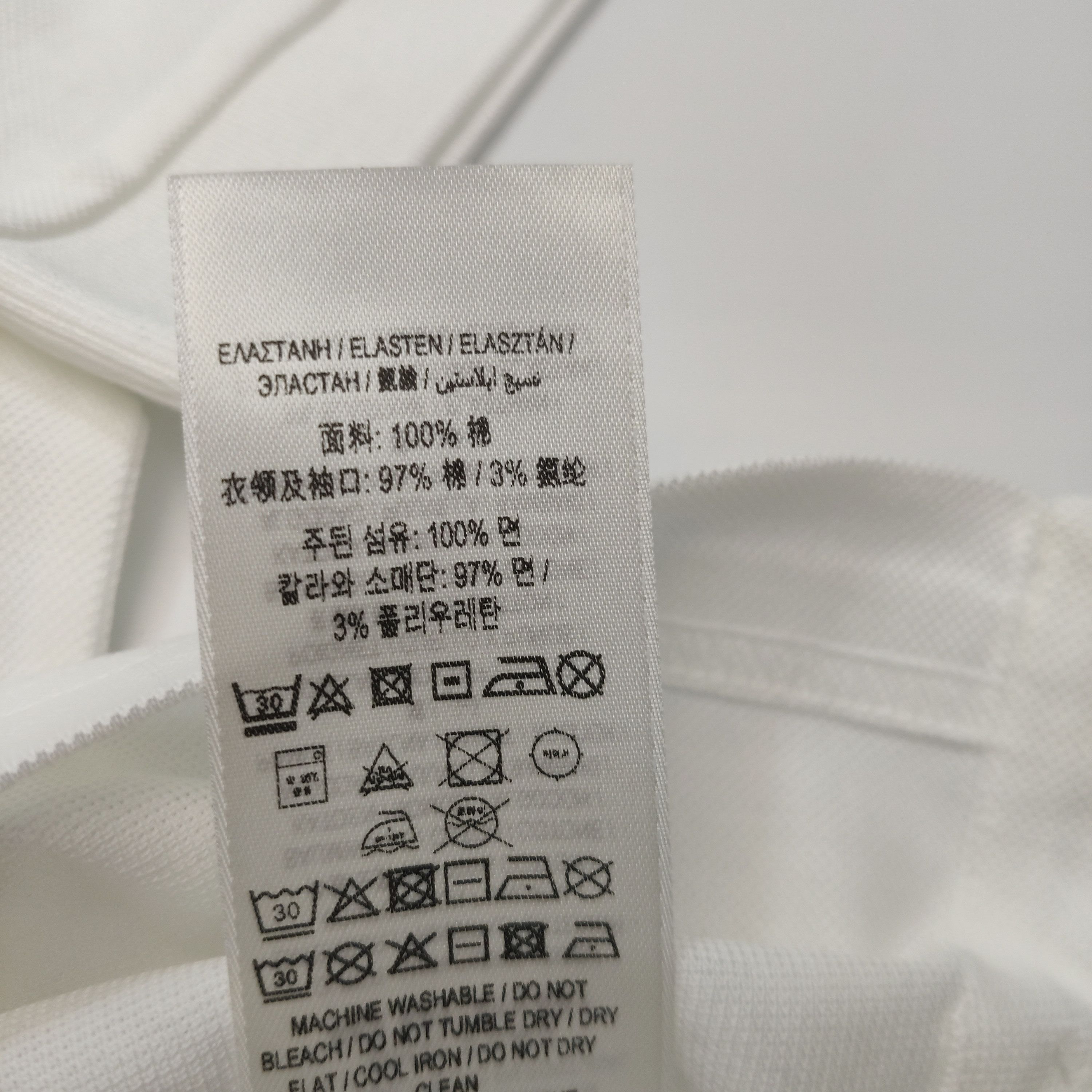 Burberry Burberry Women xl Short Sleeve Shirts Size XL / US 12-14 / IT 48-50 - 10 Thumbnail