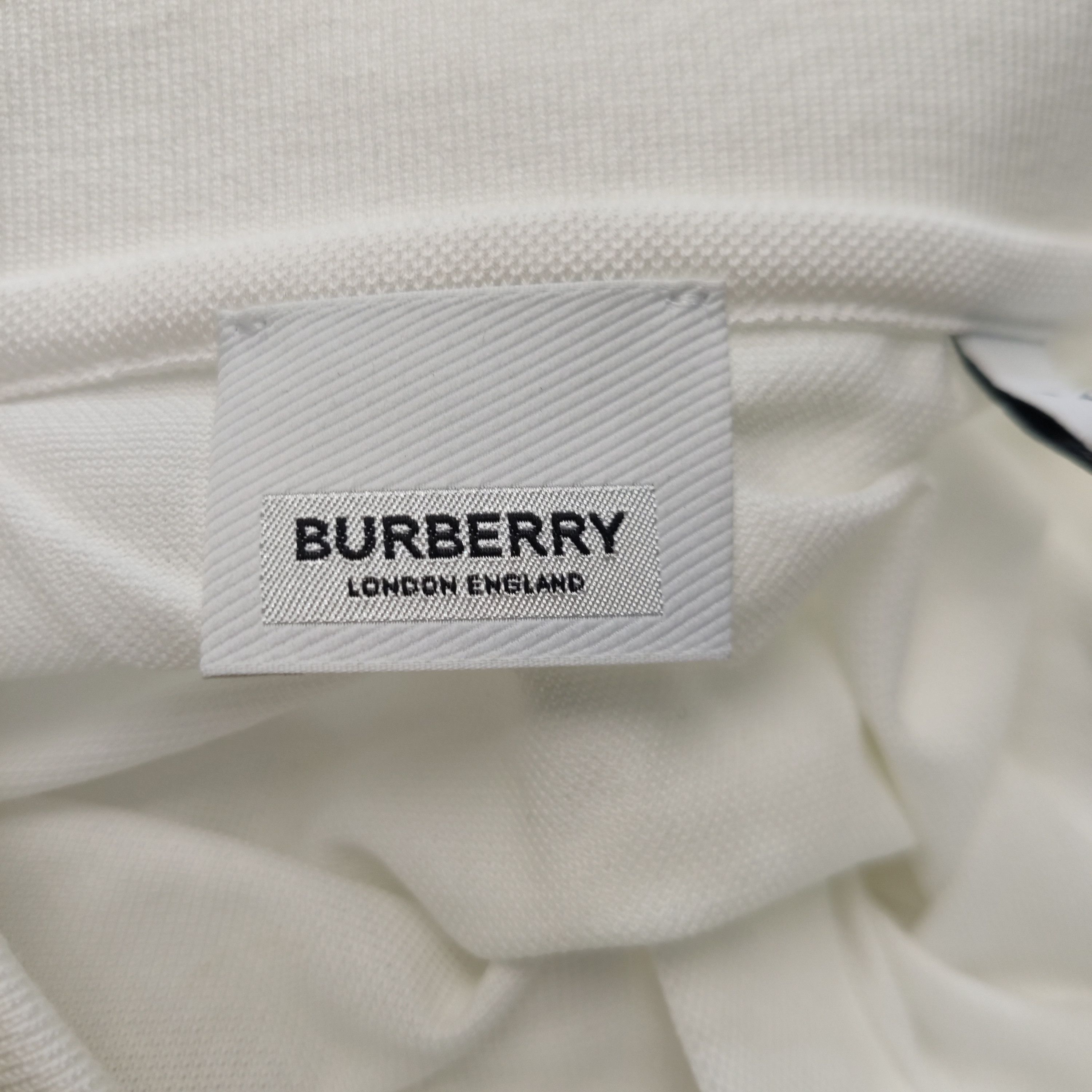 Burberry Burberry Women xl Short Sleeve Shirts Size XL / US 12-14 / IT 48-50 - 7 Thumbnail