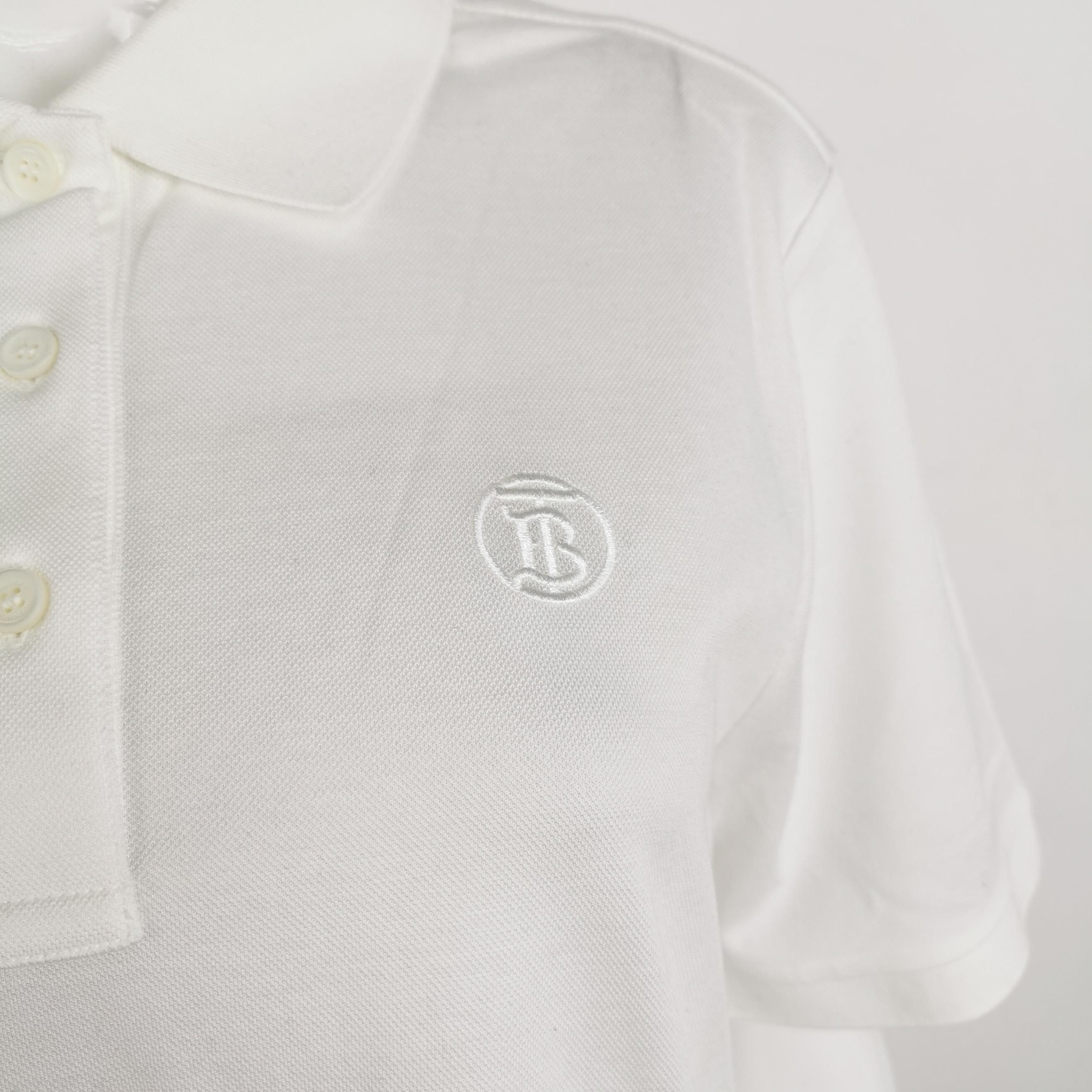 Burberry Burberry Women xl Short Sleeve Shirts Size XL / US 12-14 / IT 48-50 - 3 Thumbnail