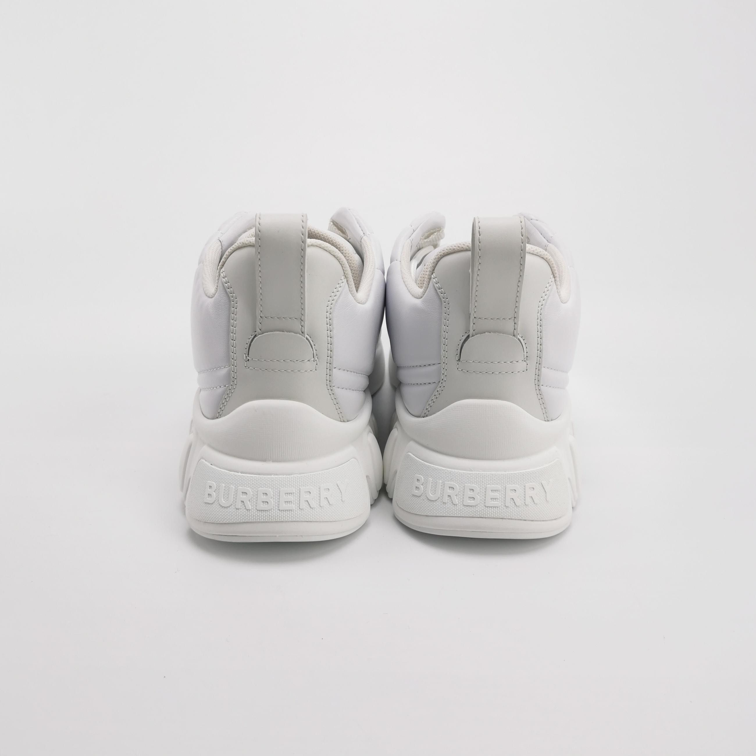 Burberry Burberry Women 8 Lowtop Sneakers Size US 8 / IT 38 - 4 Thumbnail