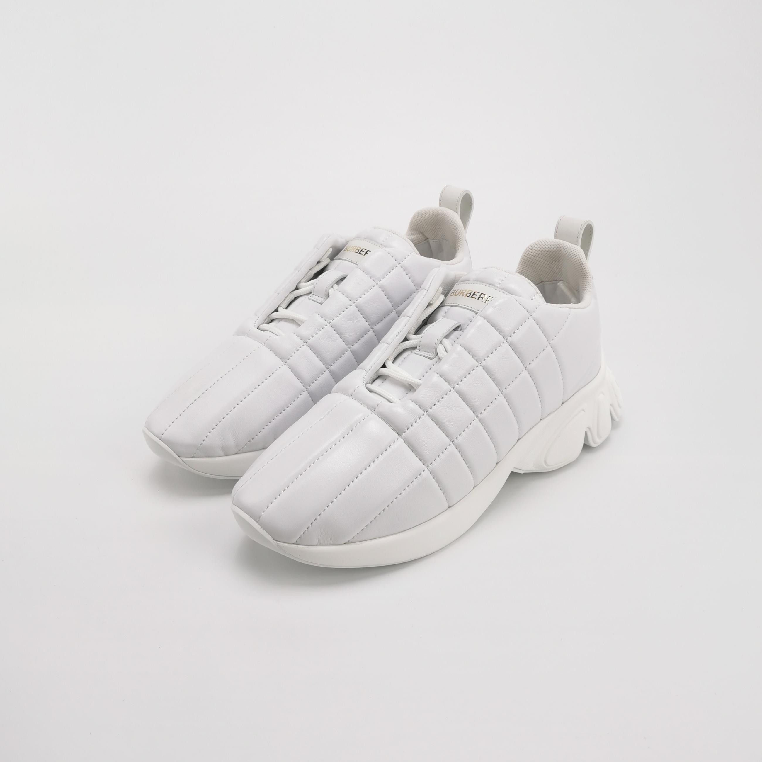 Burberry Burberry Women 8 Lowtop Sneakers Size US 8 / IT 38 - 2 Thumbnail
