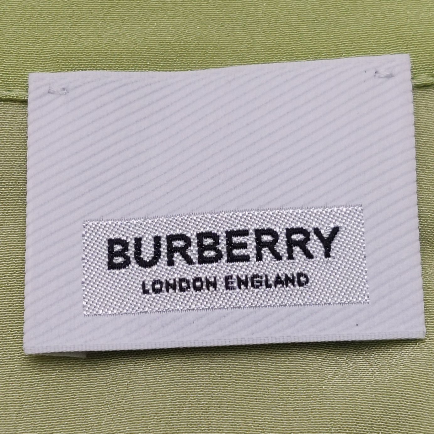 Burberry Burberry Women s Short Sleeve Shirts Size S / US 4 / IT 40 - 6 Thumbnail
