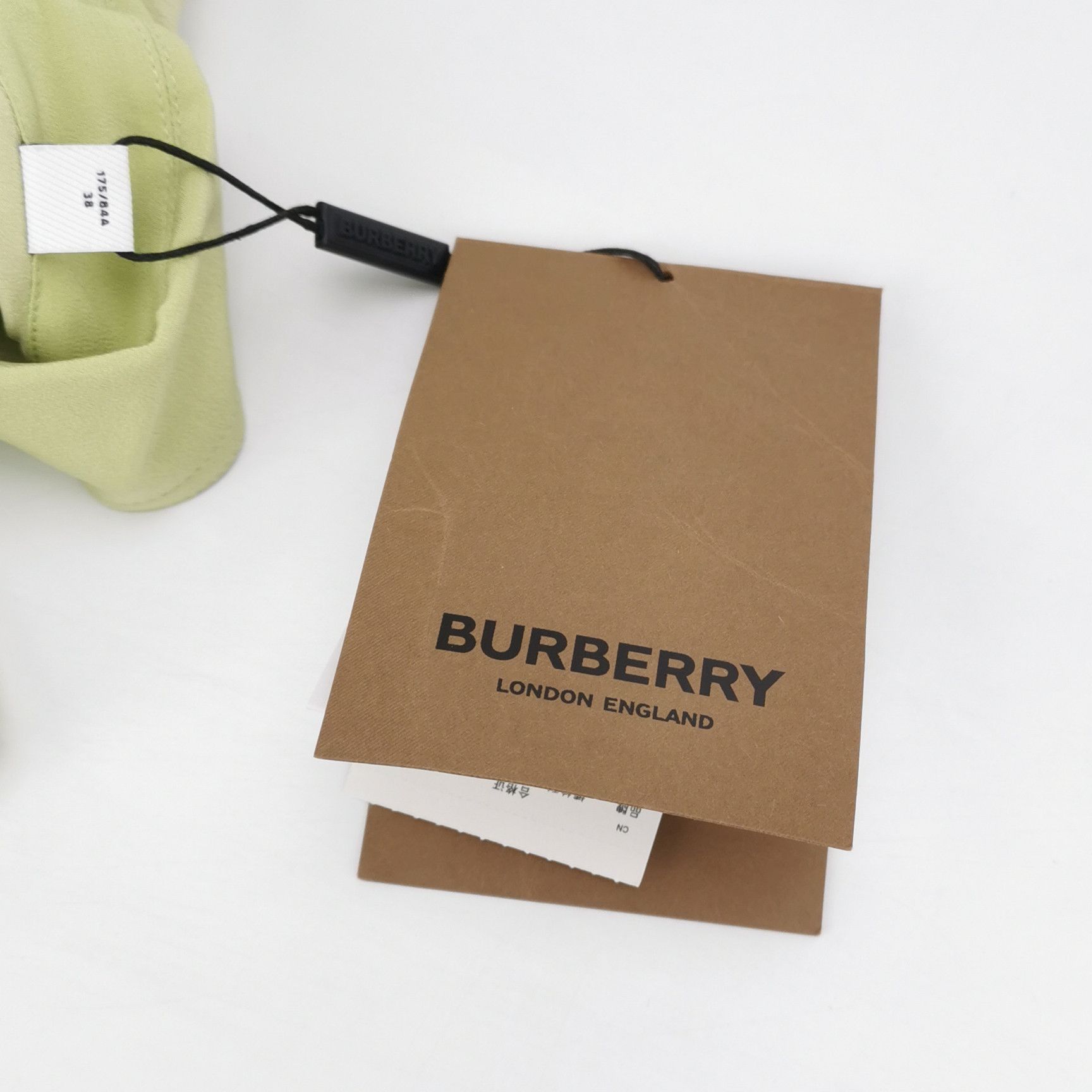 Burberry Burberry Women s Short Sleeve Shirts Size S / US 4 / IT 40 - 4 Thumbnail
