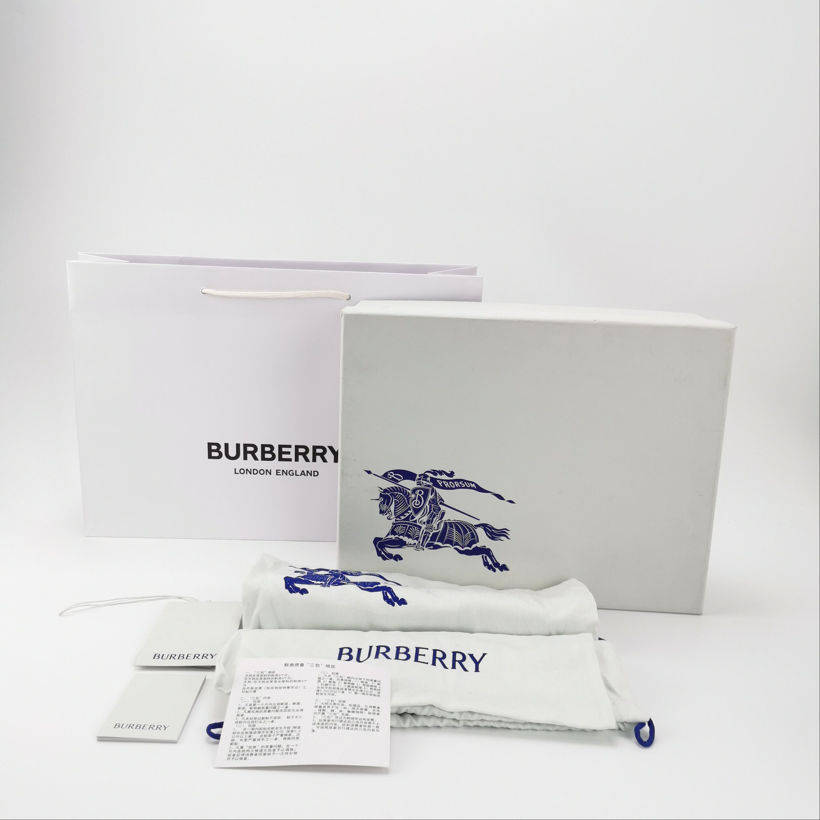 Burberry Burberry Women 9 Boots Size US 9 / IT 39 - 6 Thumbnail